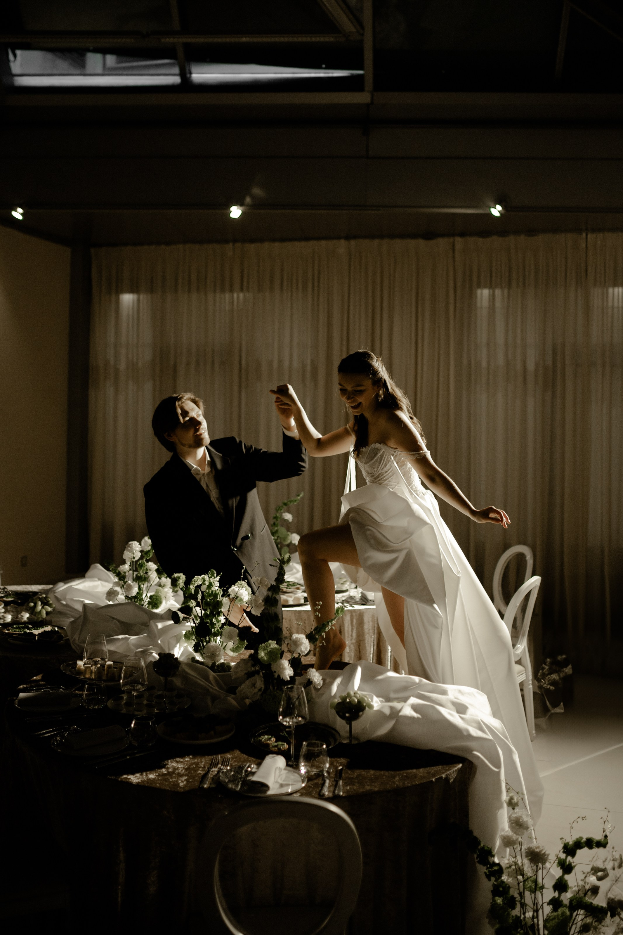 Ксения & Глеб. Свадебный фотограф в Санкт-Петербурге Шалимова Каролина