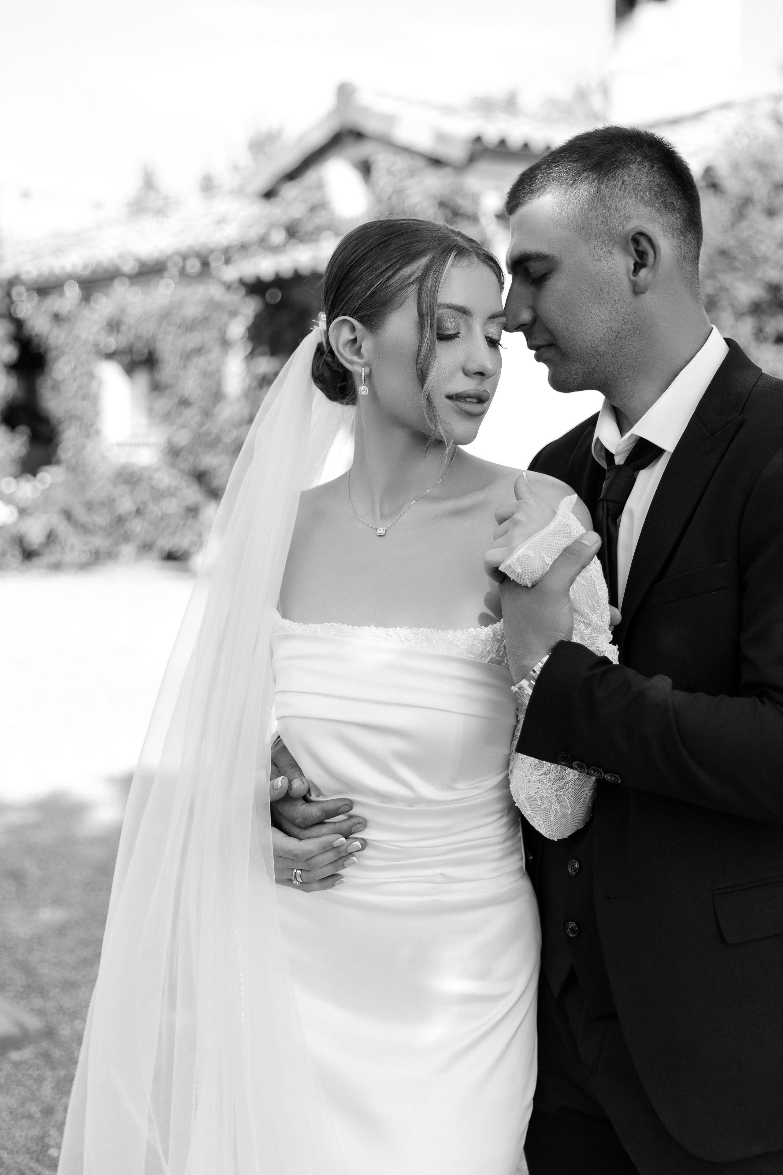 Мнацакан и Валентина. Свадебный и семейный фотограф в Ростове-на_дону, Тамара Оганесян