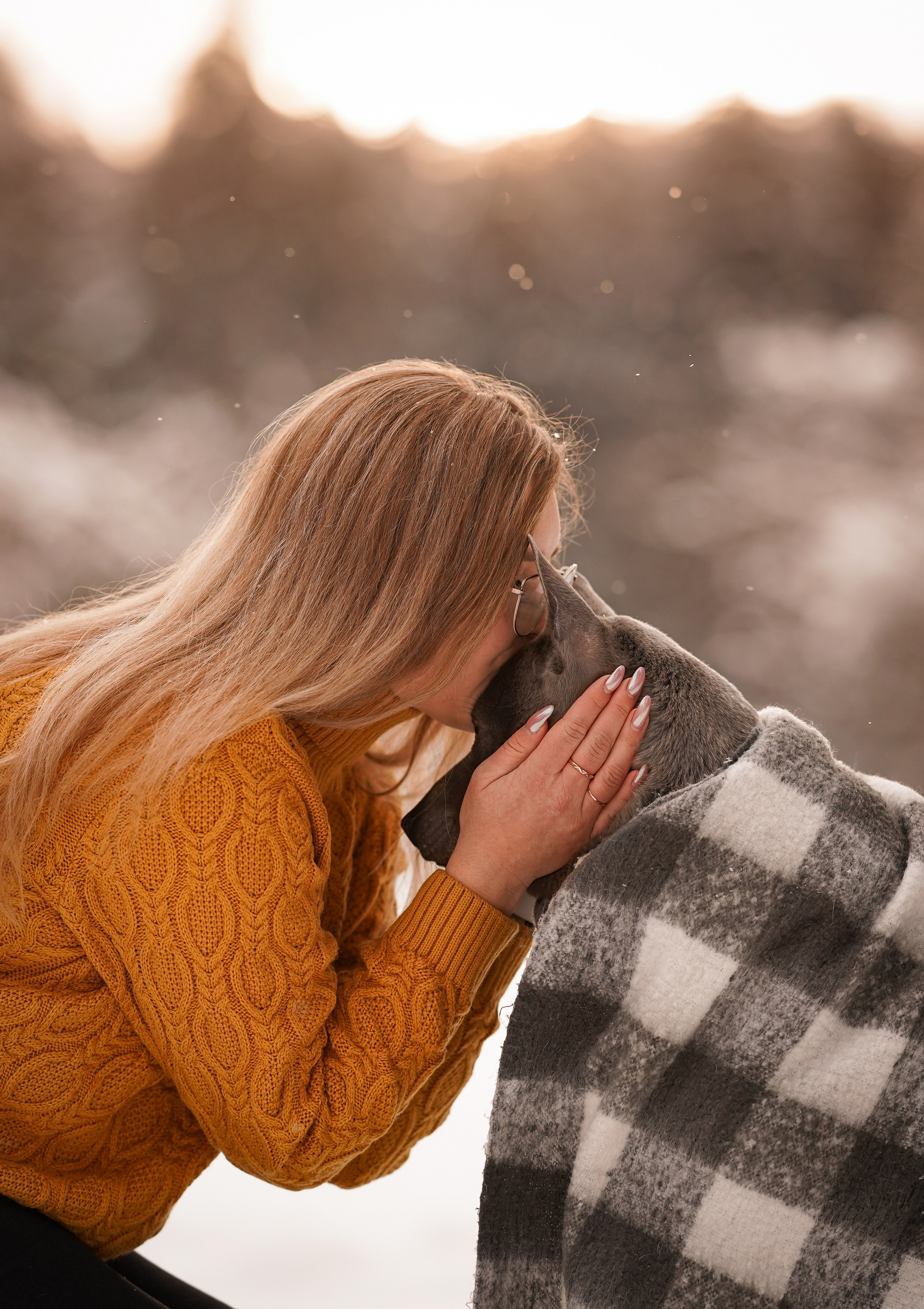 Даша Илья Вениамина и Мэдиссон. Фотограф-анималист в Санкт-Петербурге Яна Мартынова
