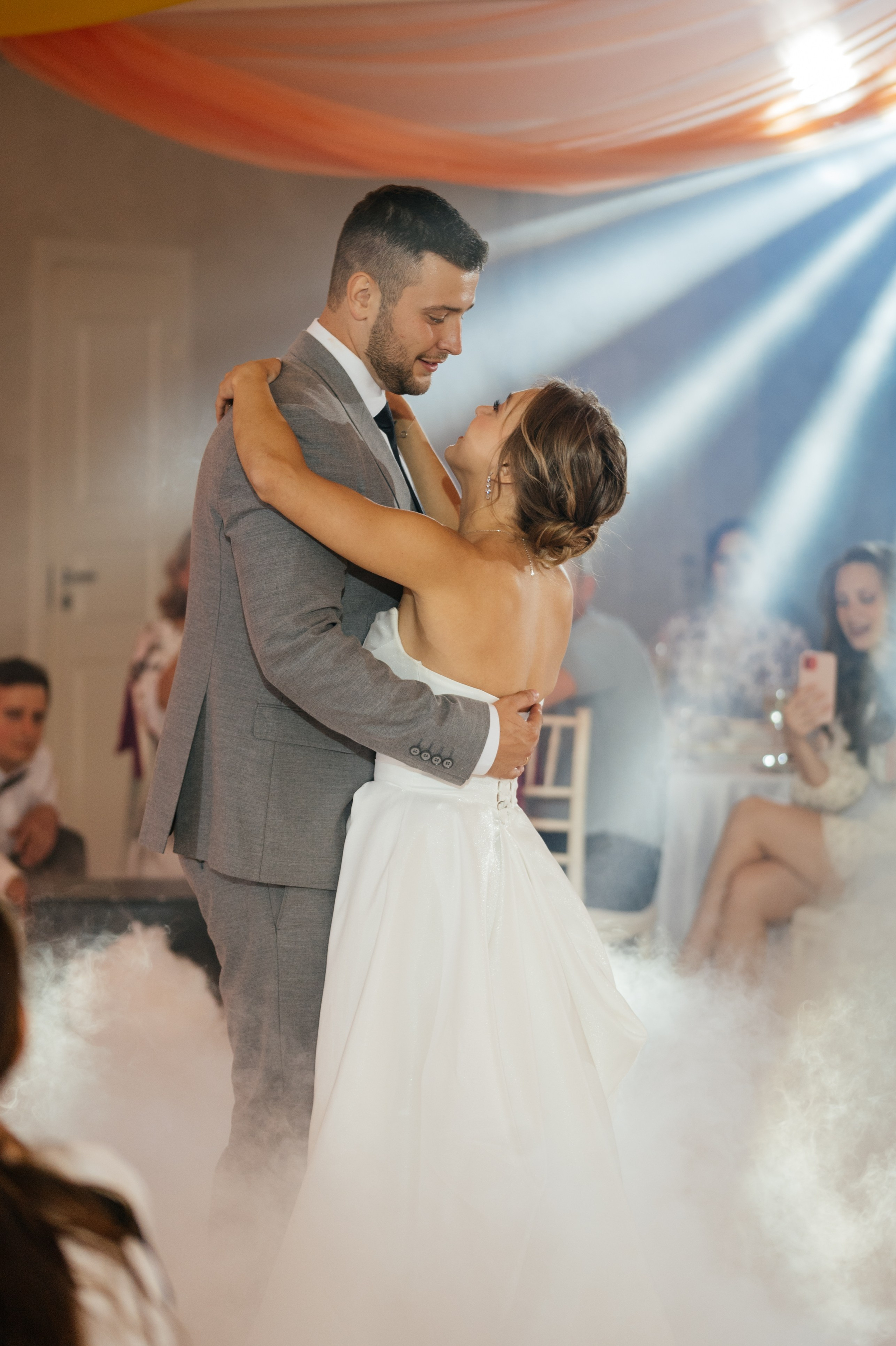 Илья и Ольга. Свадебный и студийный фотограф Ирина Котикова