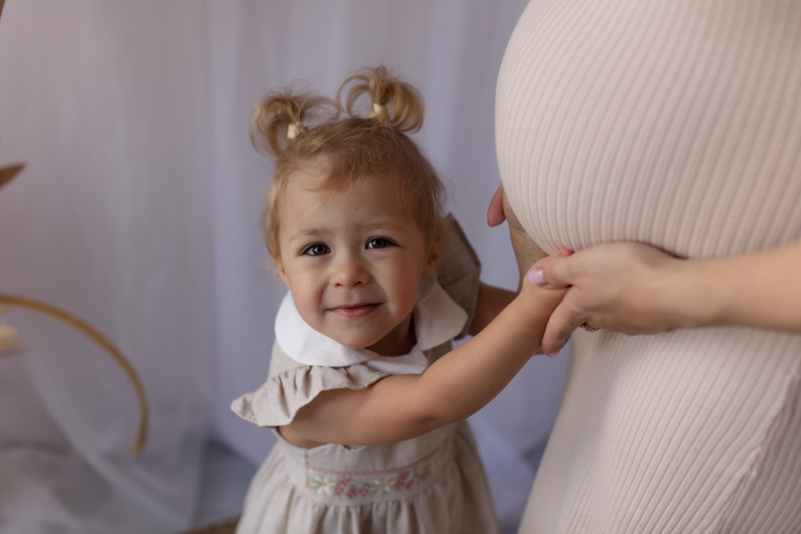 Беременность. Фотограф новорожденных в Калининграде Юлия Бороданова