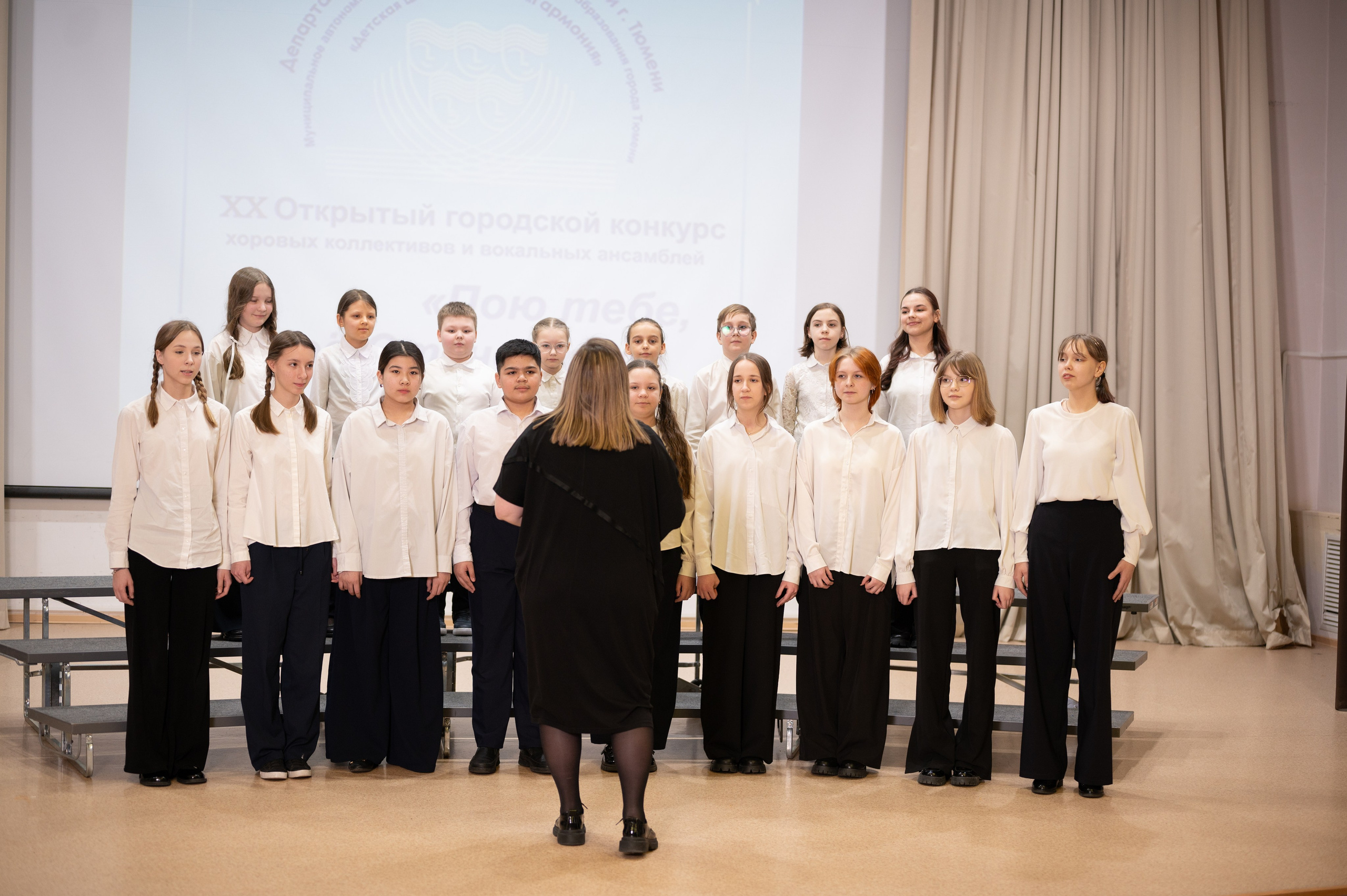 «Пою тебе мое отечество» репортаж конкурса. Фотограф новорожденных, семейный детский в Тюмени Татьяна Морозова