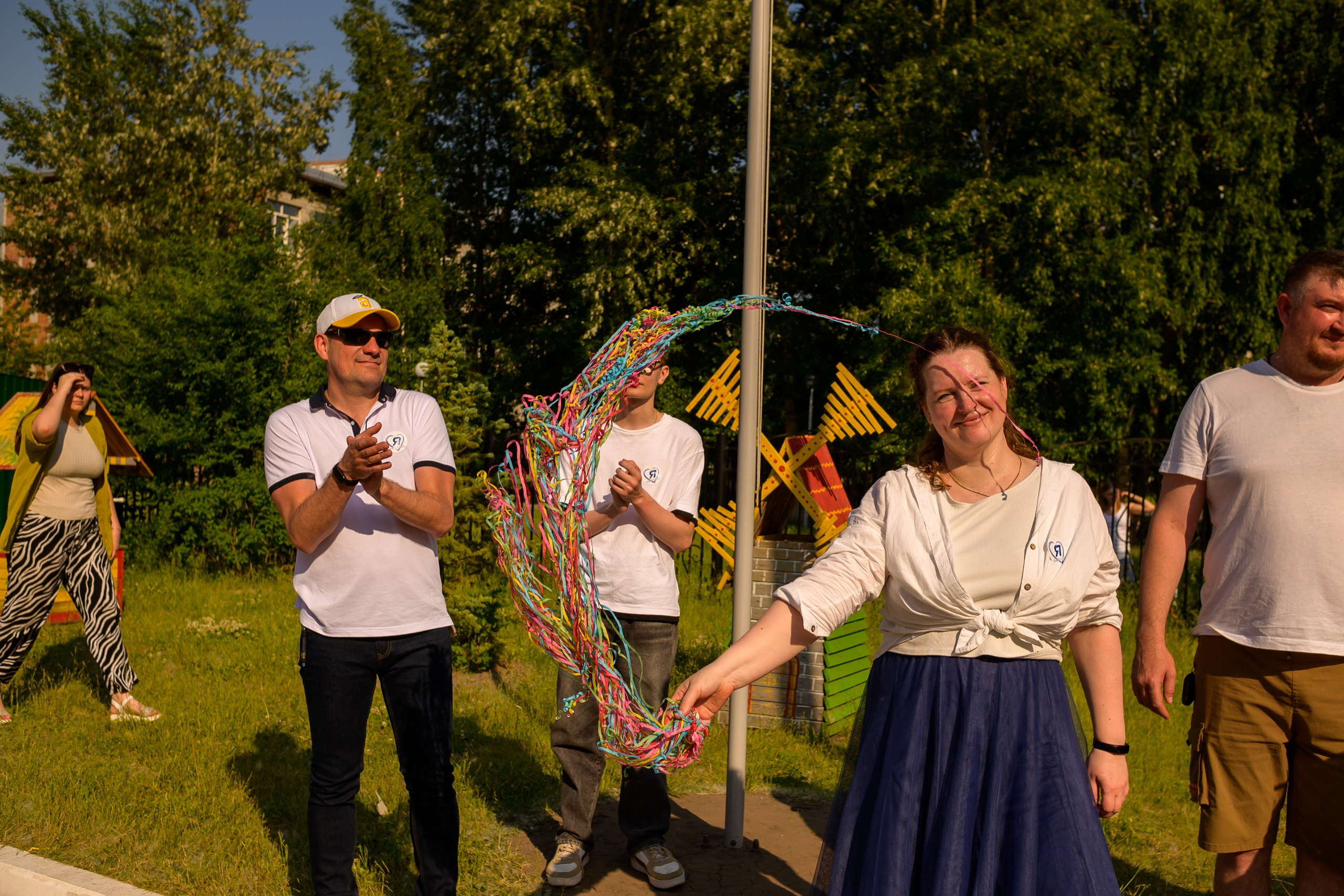 Репортаж выпускного группа «Фантазёры» 3 садик. Фотограф новорожденных, семейный детский в Тюмени Татьяна Морозова