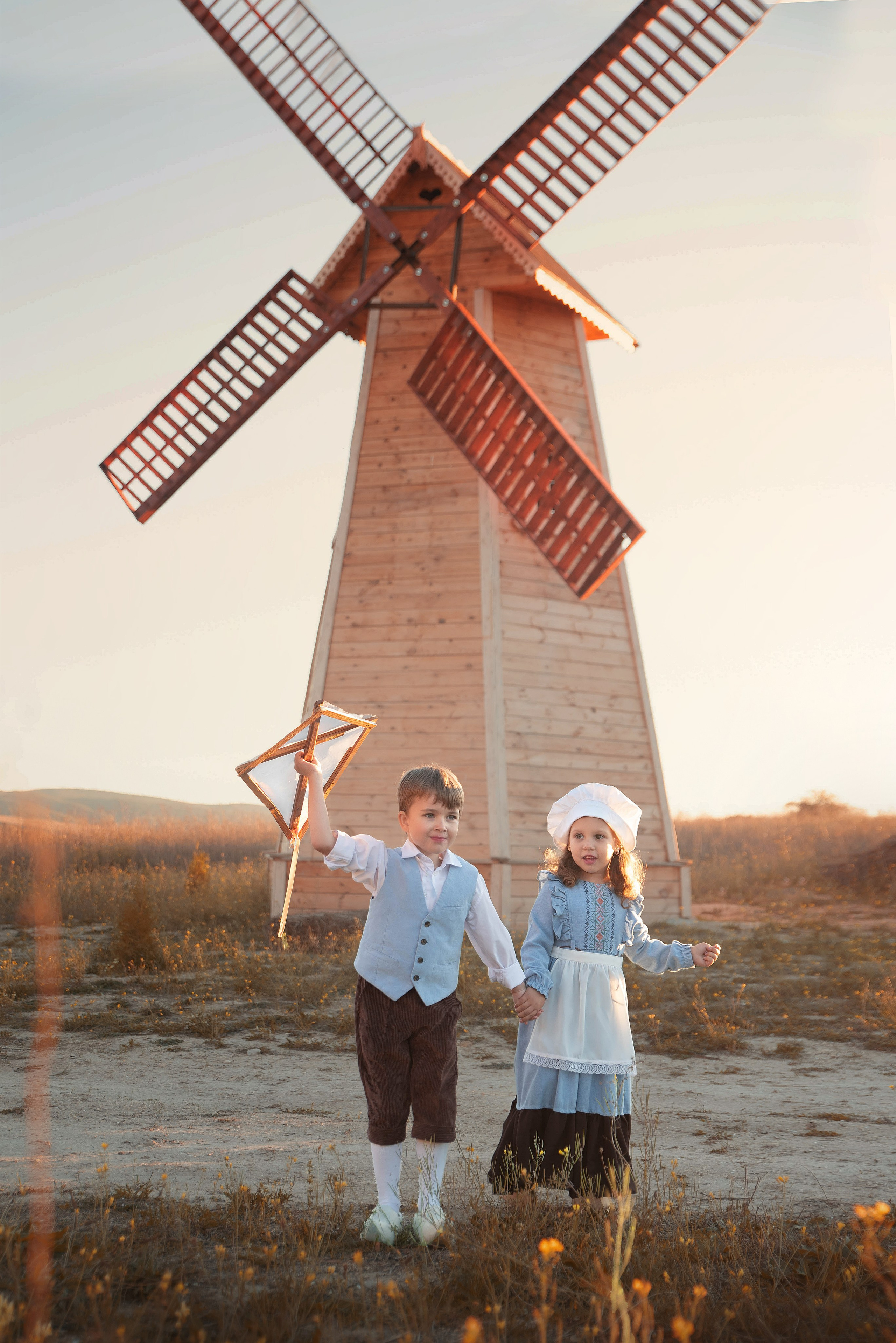 Детские съемки. Фотограф Надя Заручевская