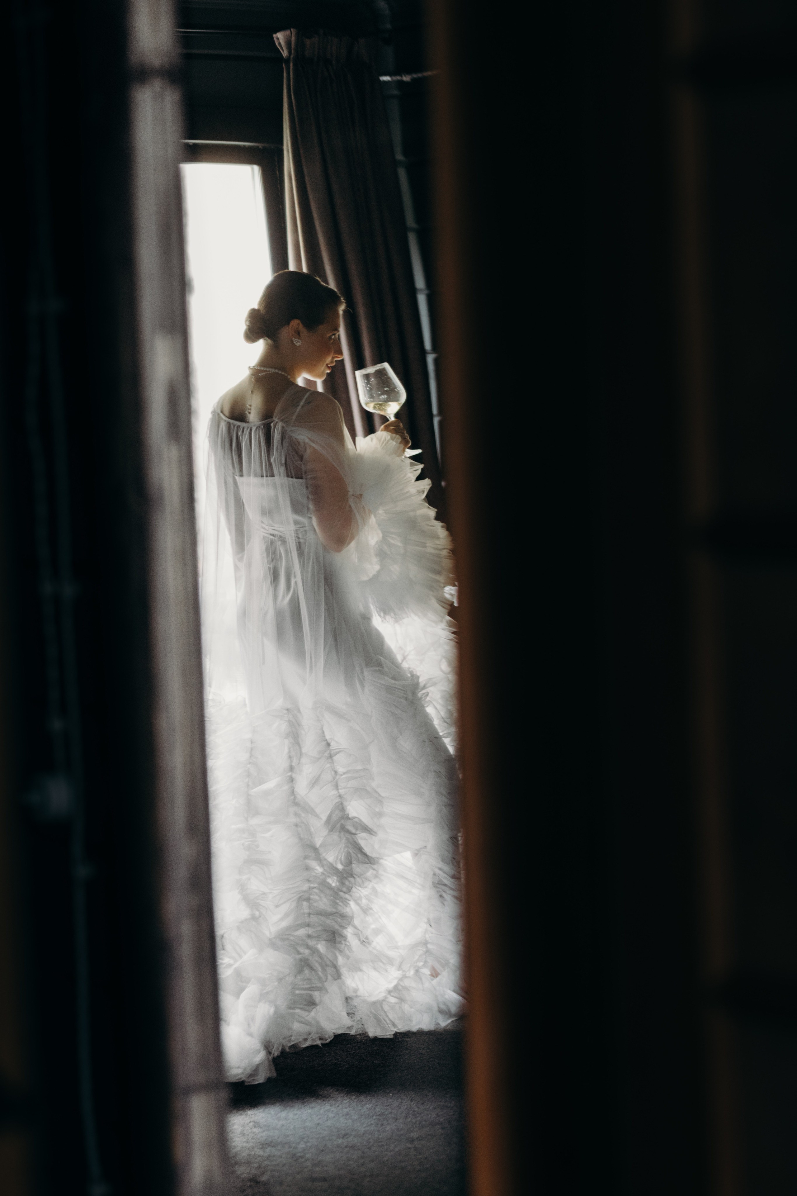 Когда всё про нас. Свадебный фотограф-видеограф в Красноярске Евгений Константинопольский