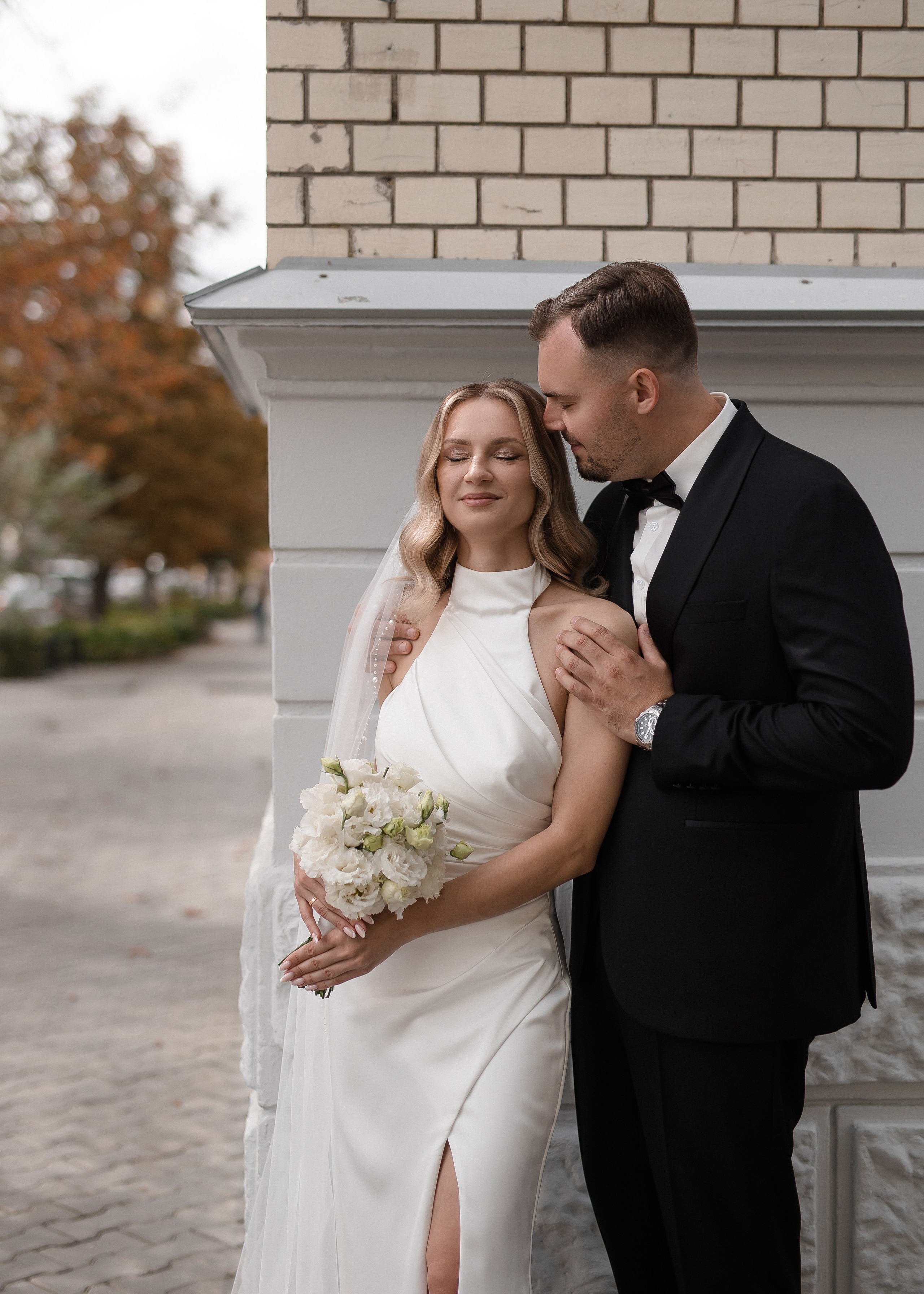 Лена + Саша. Свадебный и семейный фотограф в Саратове Маша Паника