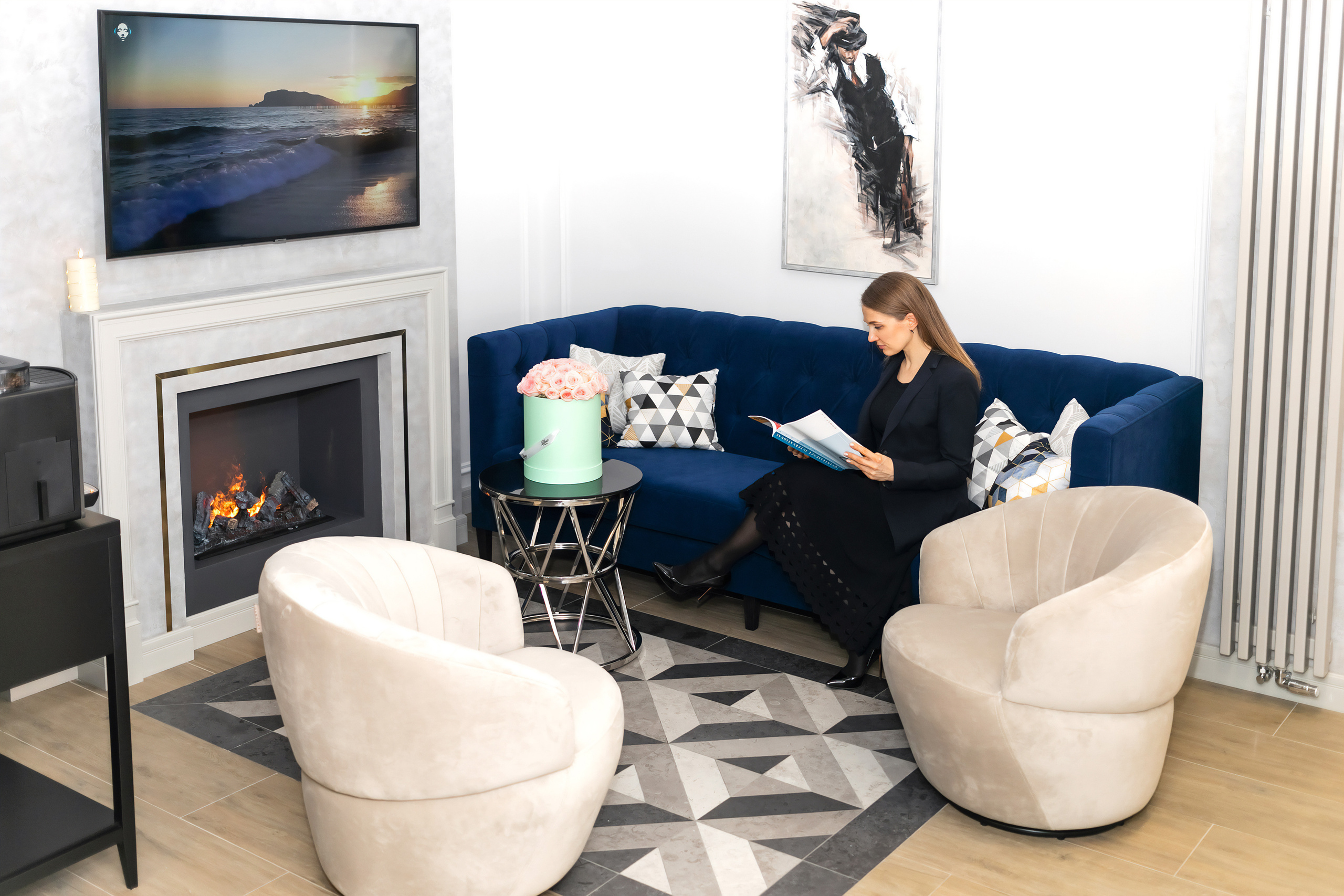 Relax. Фотограф Алина Гашникова