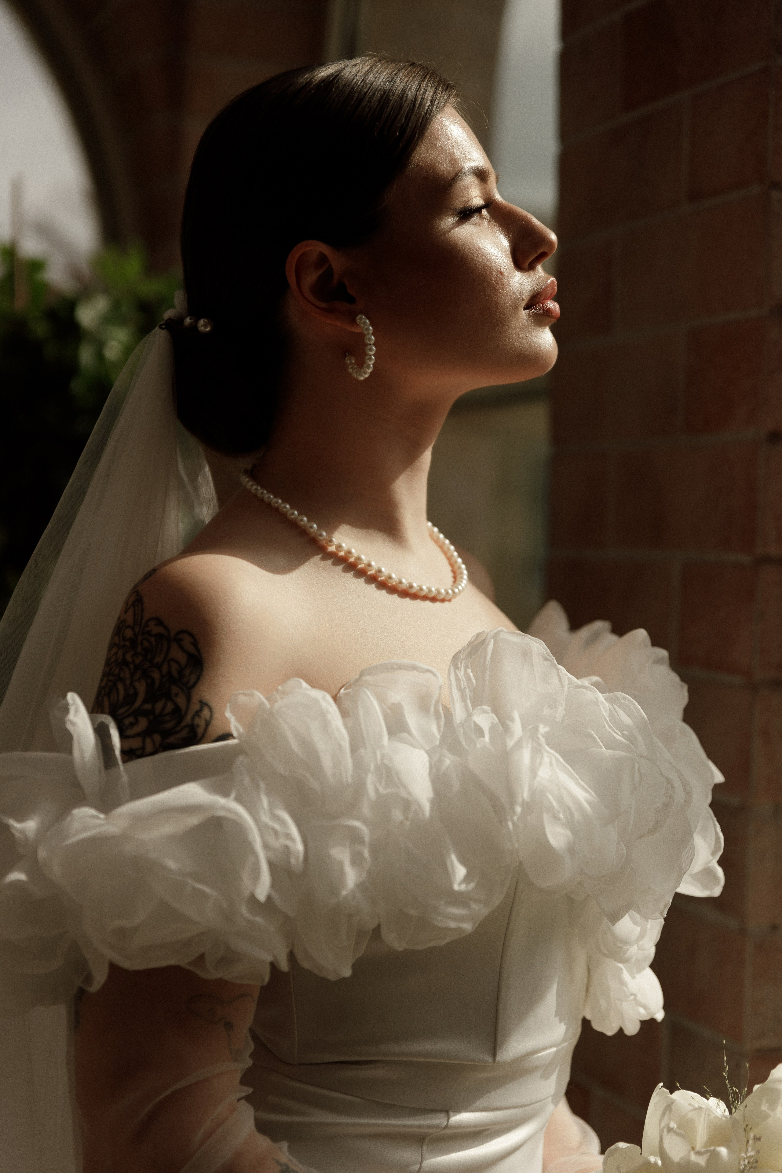 Наталья и Аль-Барр. Свадебный фотограф