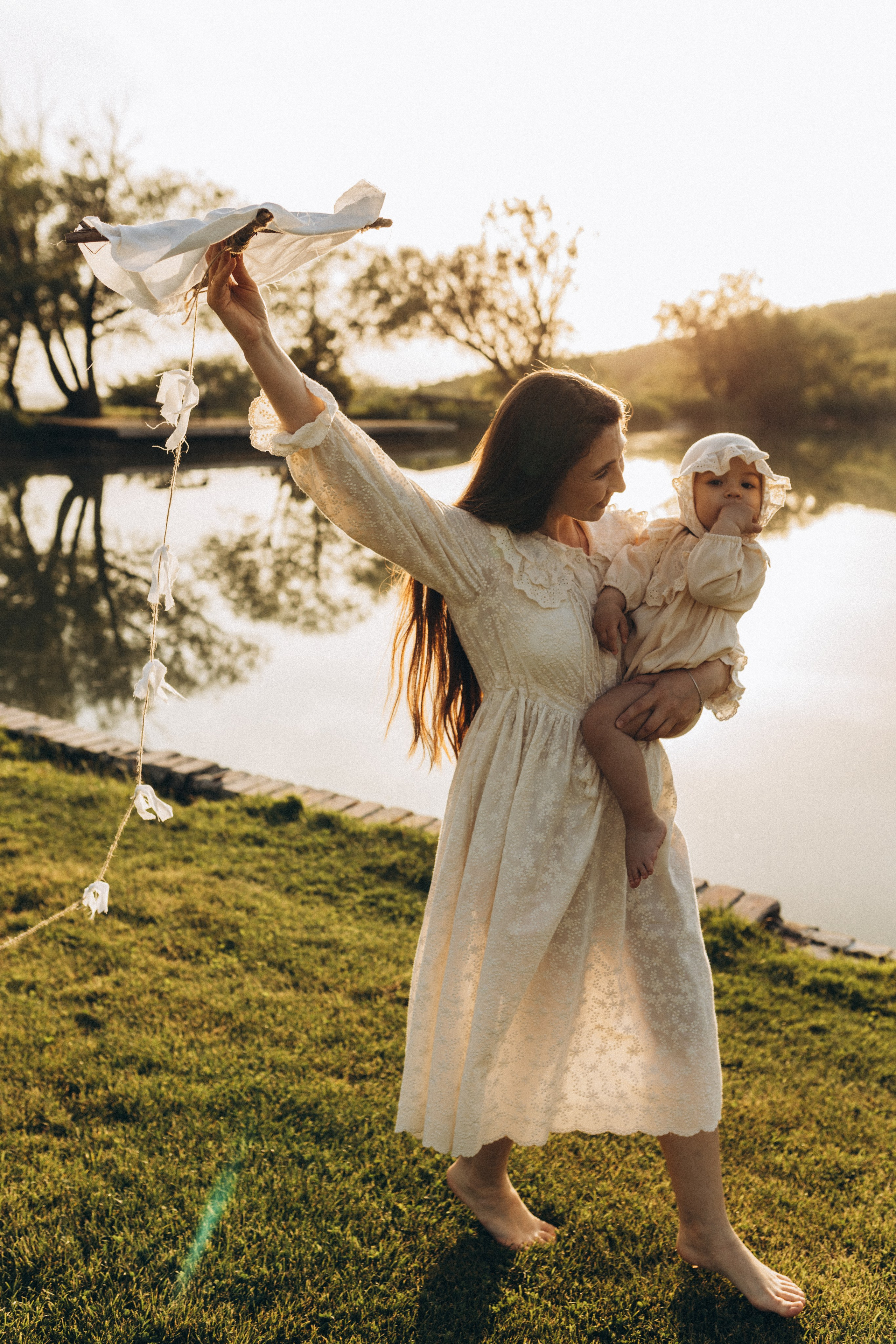 Лиза и Агата. Семейный фотограф в Новороссийске и Анапе Александра Яковлева
