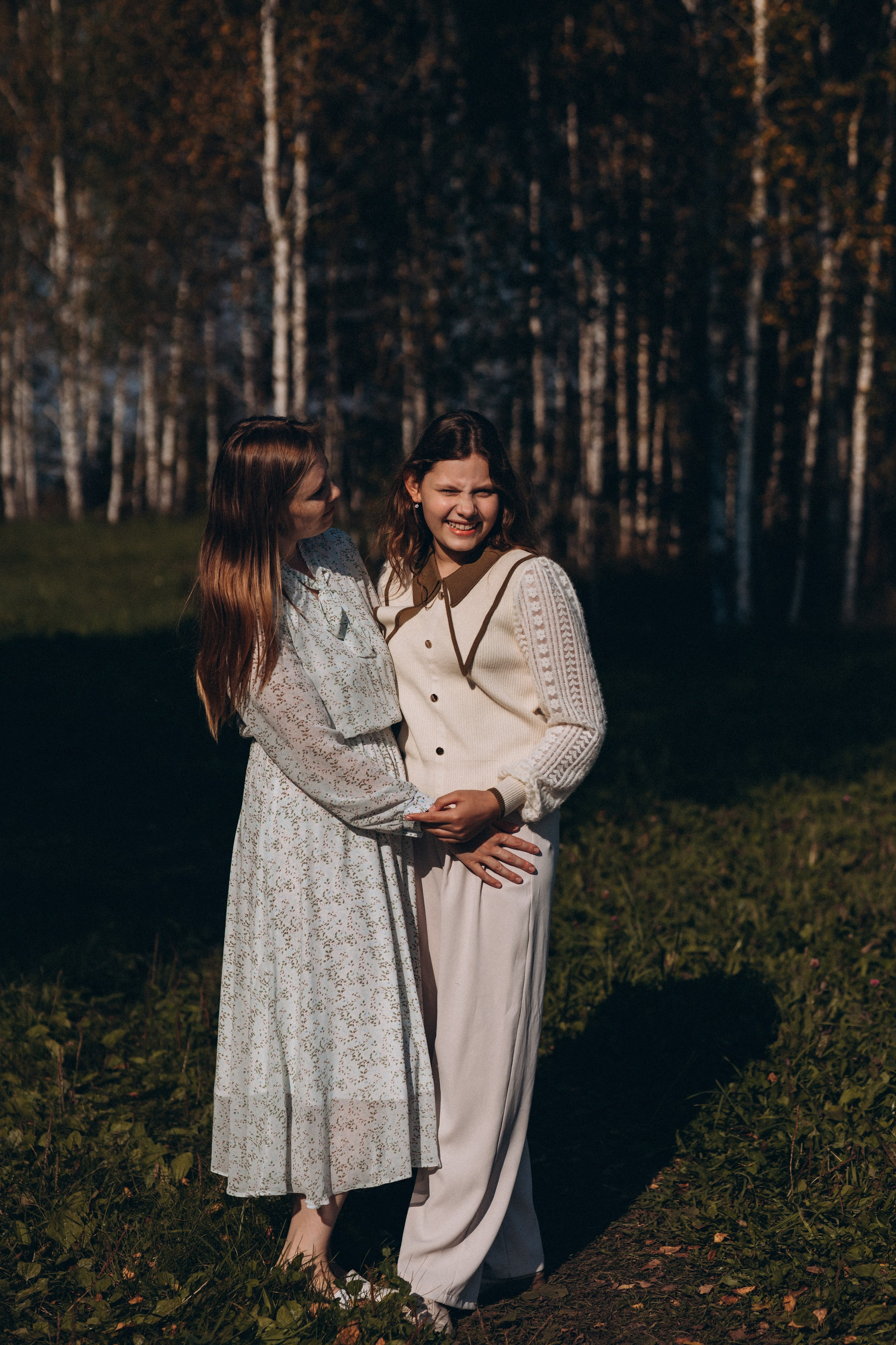 Света Олеся и Сева. Семейный фотограф Нижневартовск Тюмень Ефимова Ирина