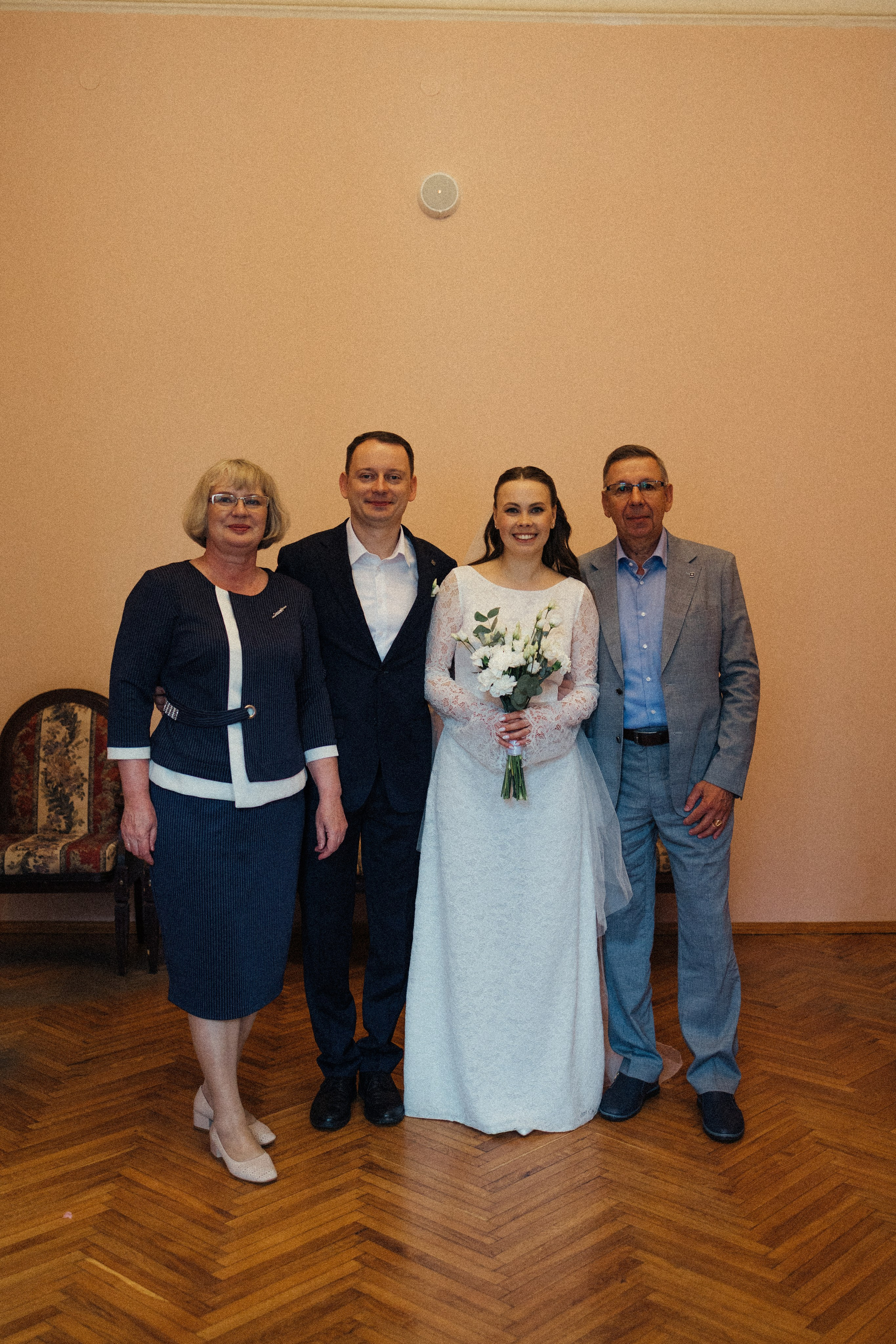 Алена и Владимир. Фотограф в Санкт-Петербурге Анастасия Комолова