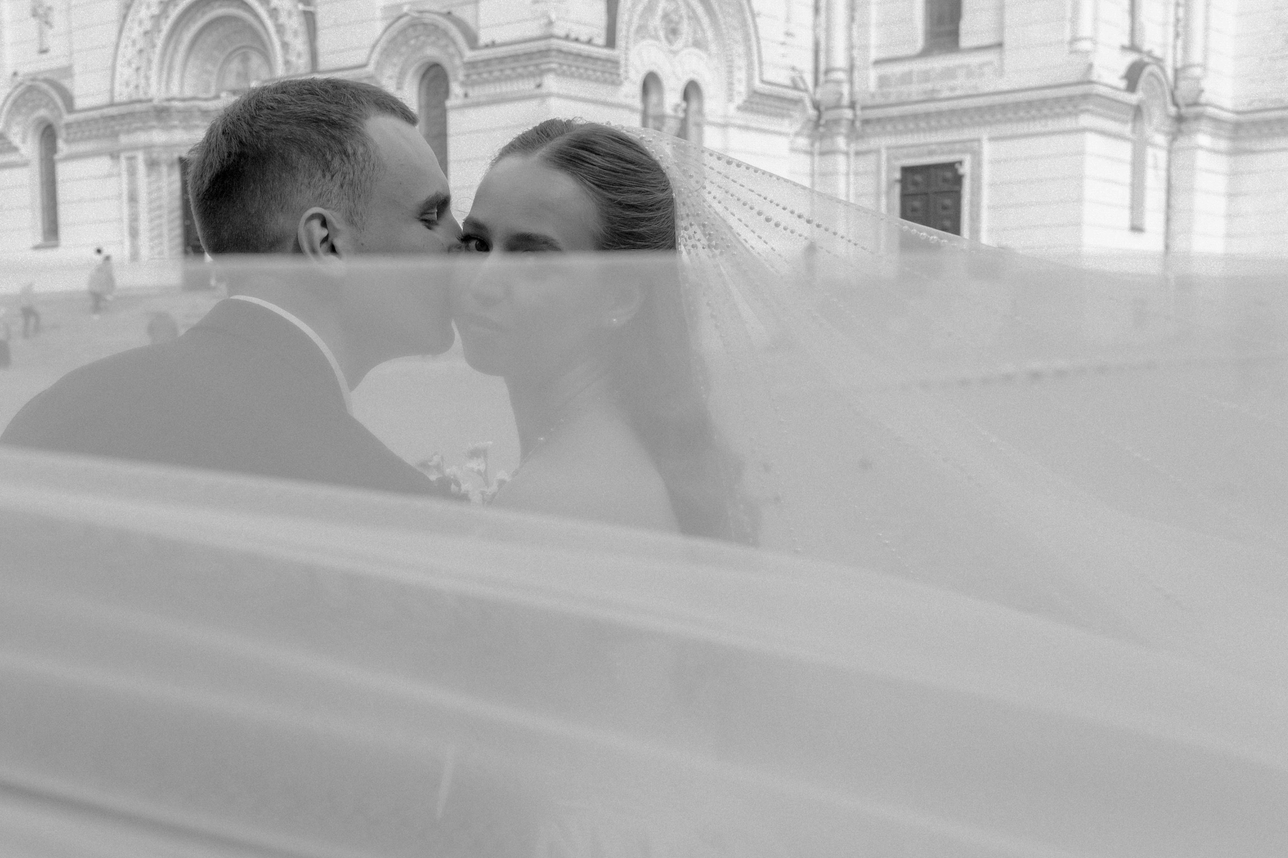 Полина и Михаил. Коваленко Алена │ Фотограф