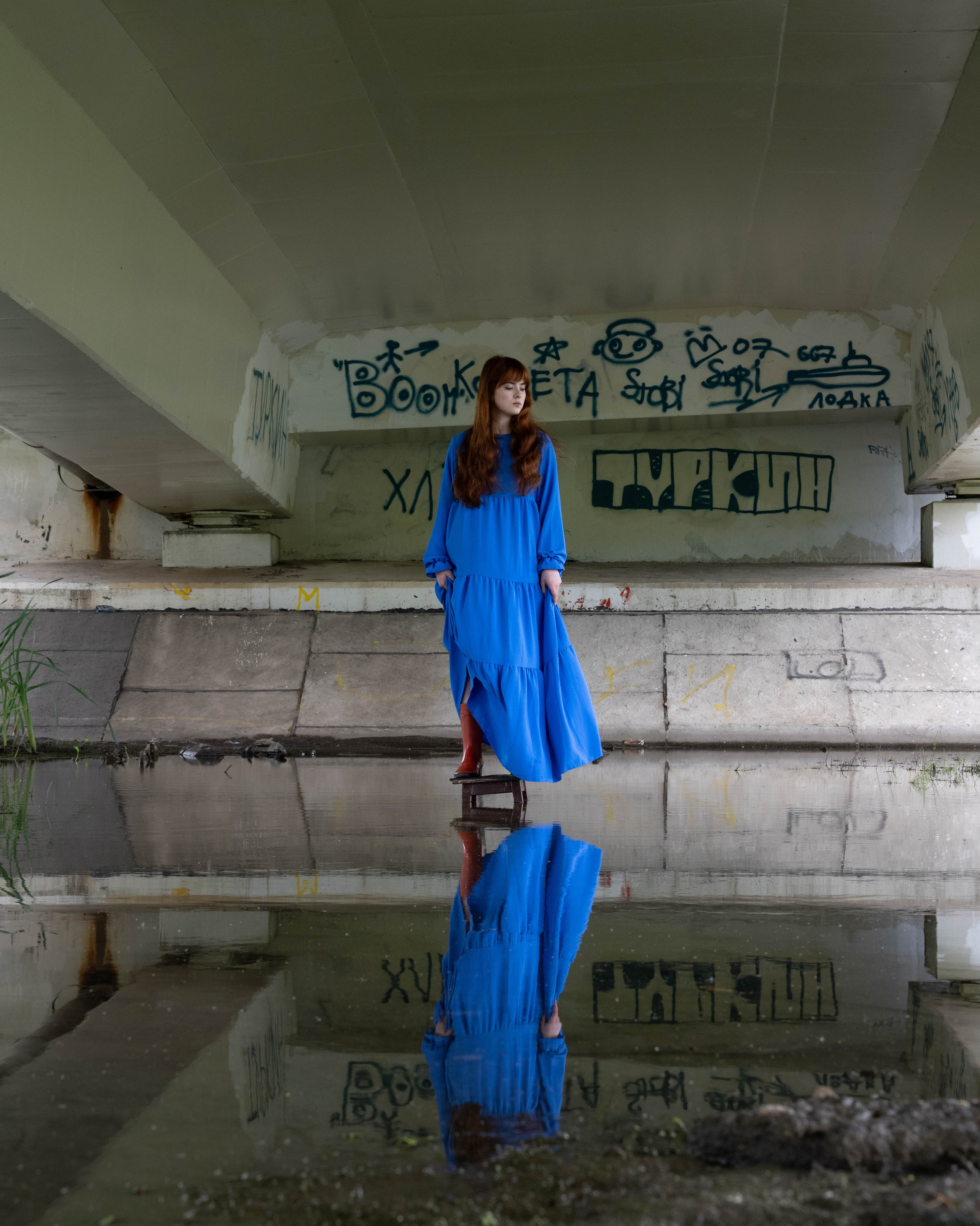 Маша. Анна Новосельцева. Индивидуальные фотосессии в Москве и М.О