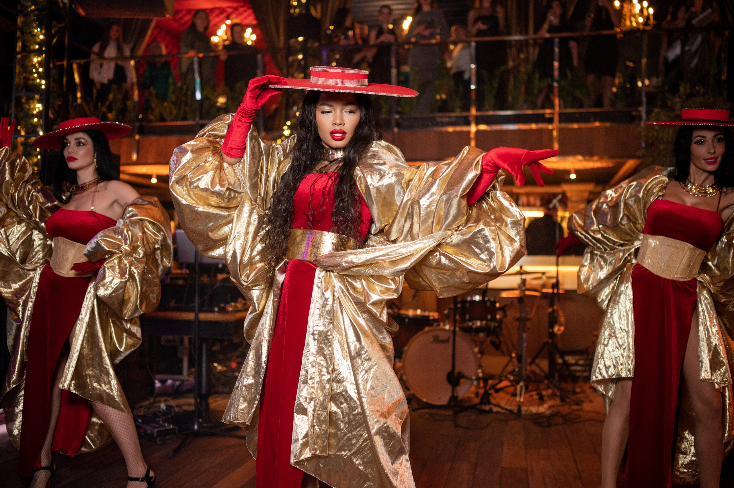 Корпоратив. Главная