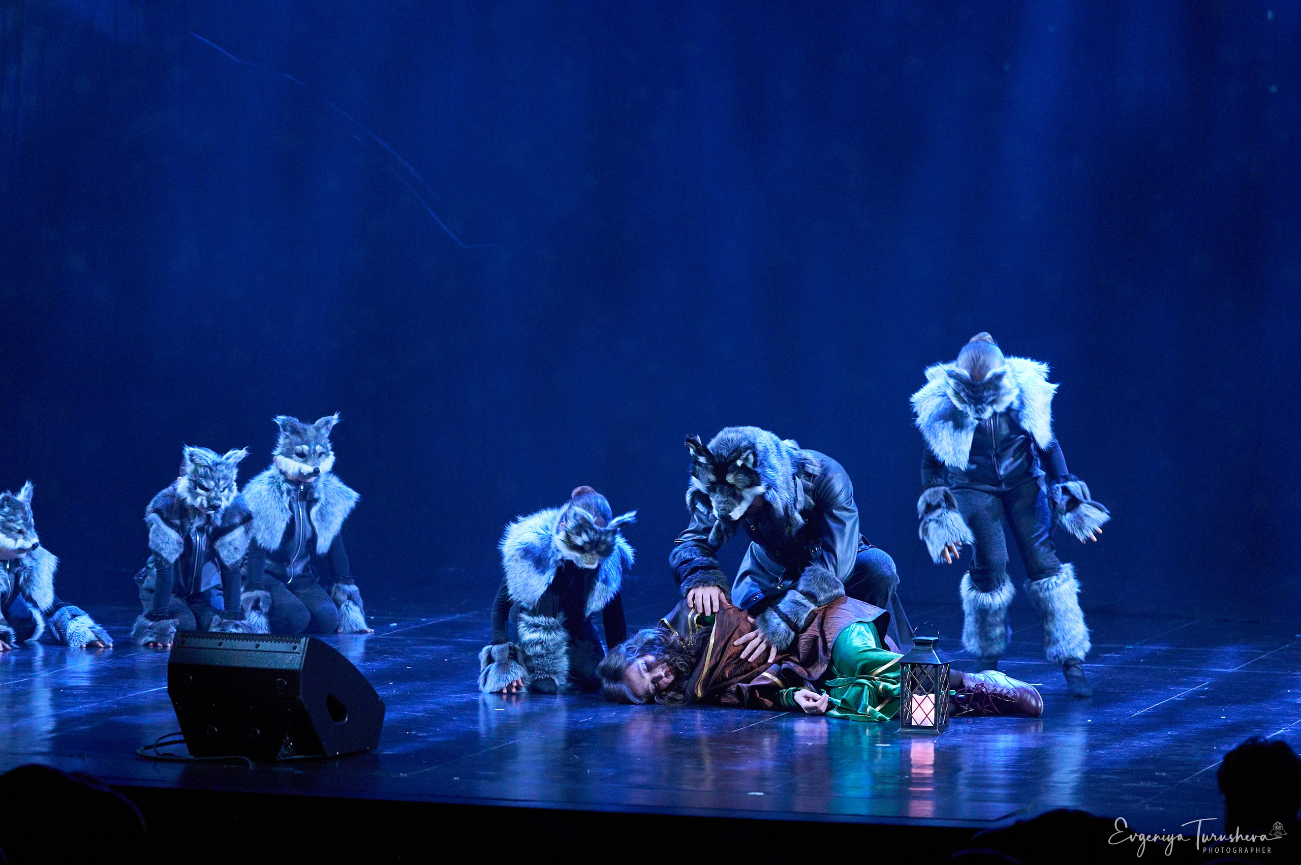 Мюзикл «Братья месяцы» | 05.01.2026 | Театр Эстрады. Фотограф Евгения Турушева