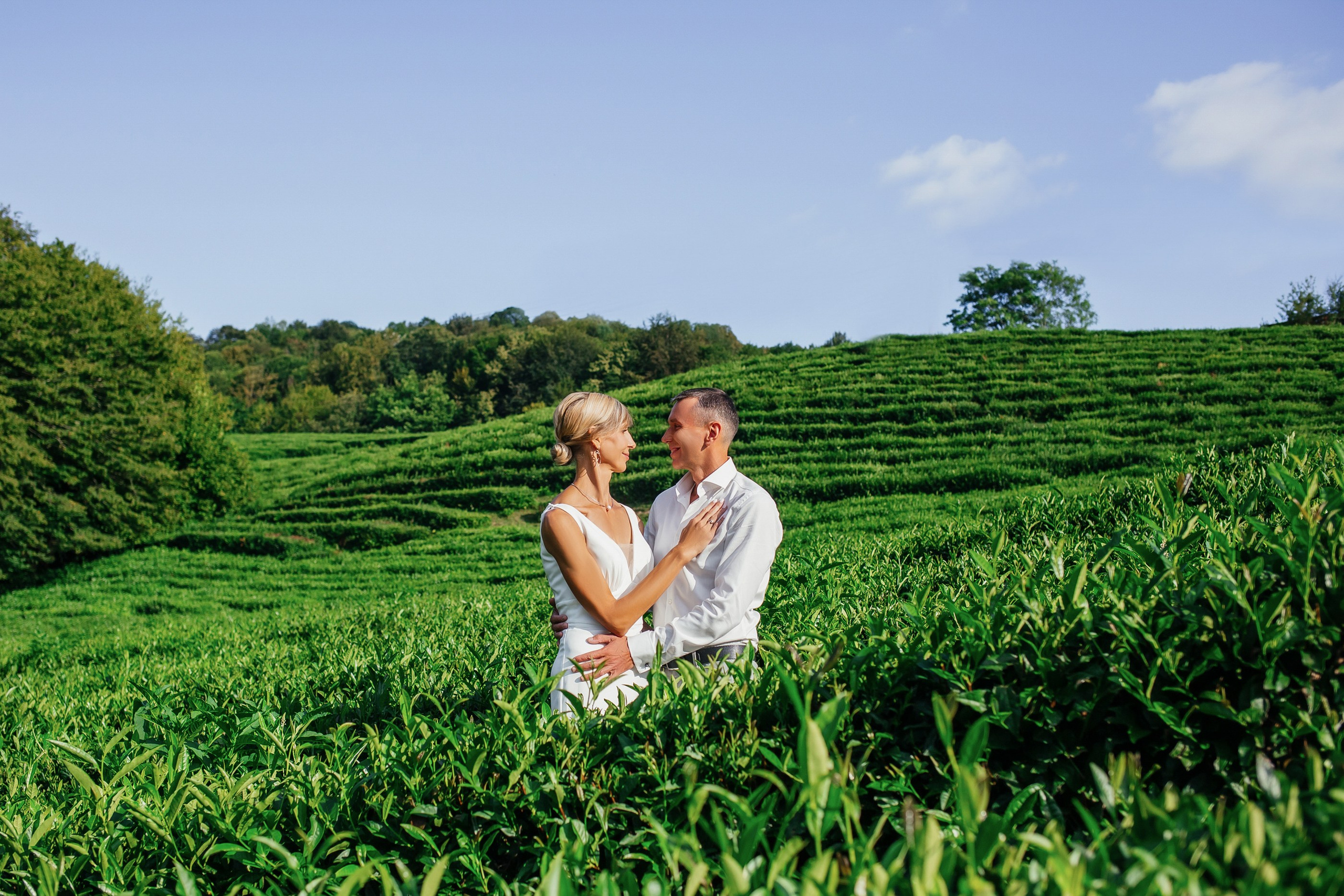 Александр и Эльвира. Фотограф Сочи Адлер. Солькаева Анастасия