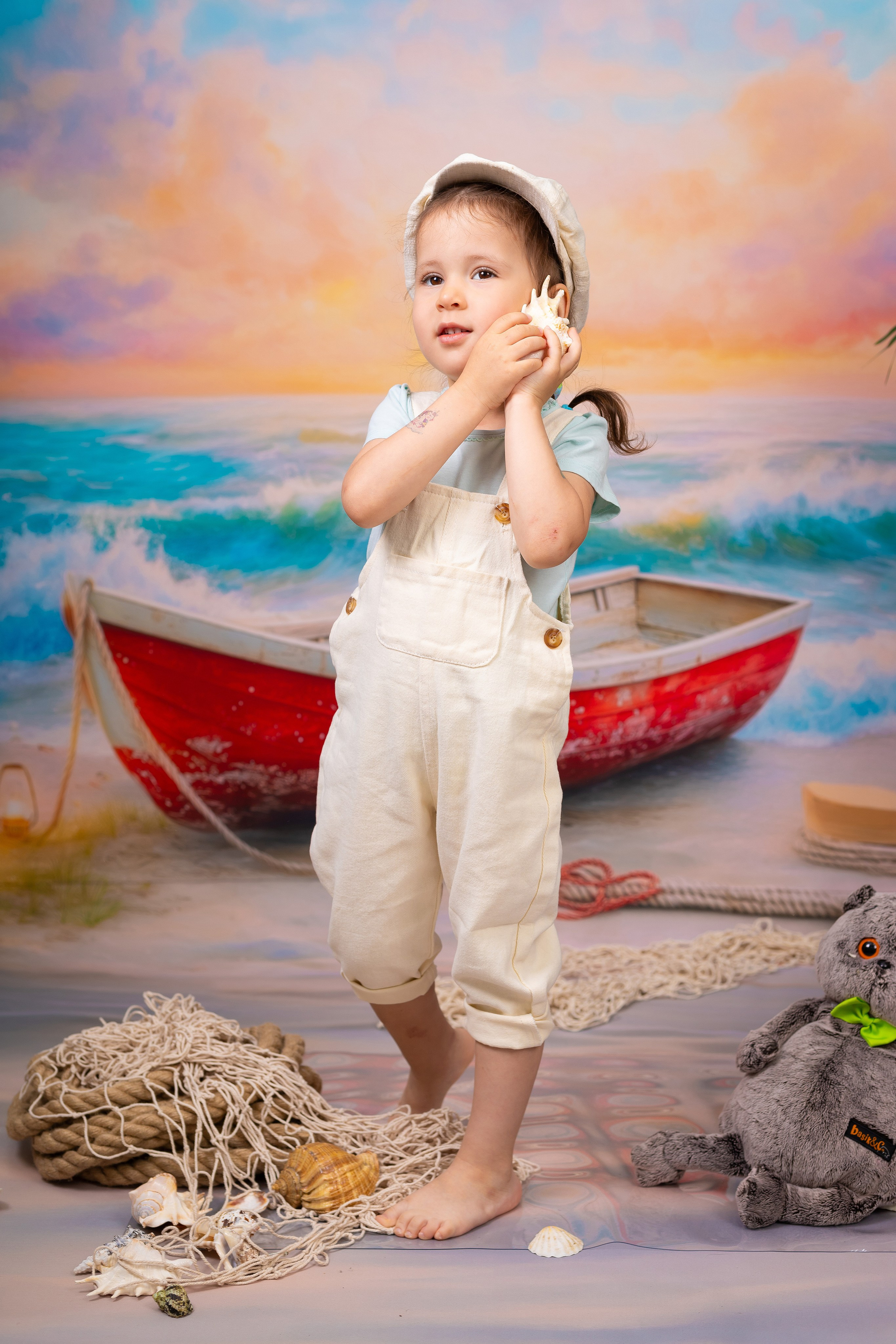 Фотограф в детский сад