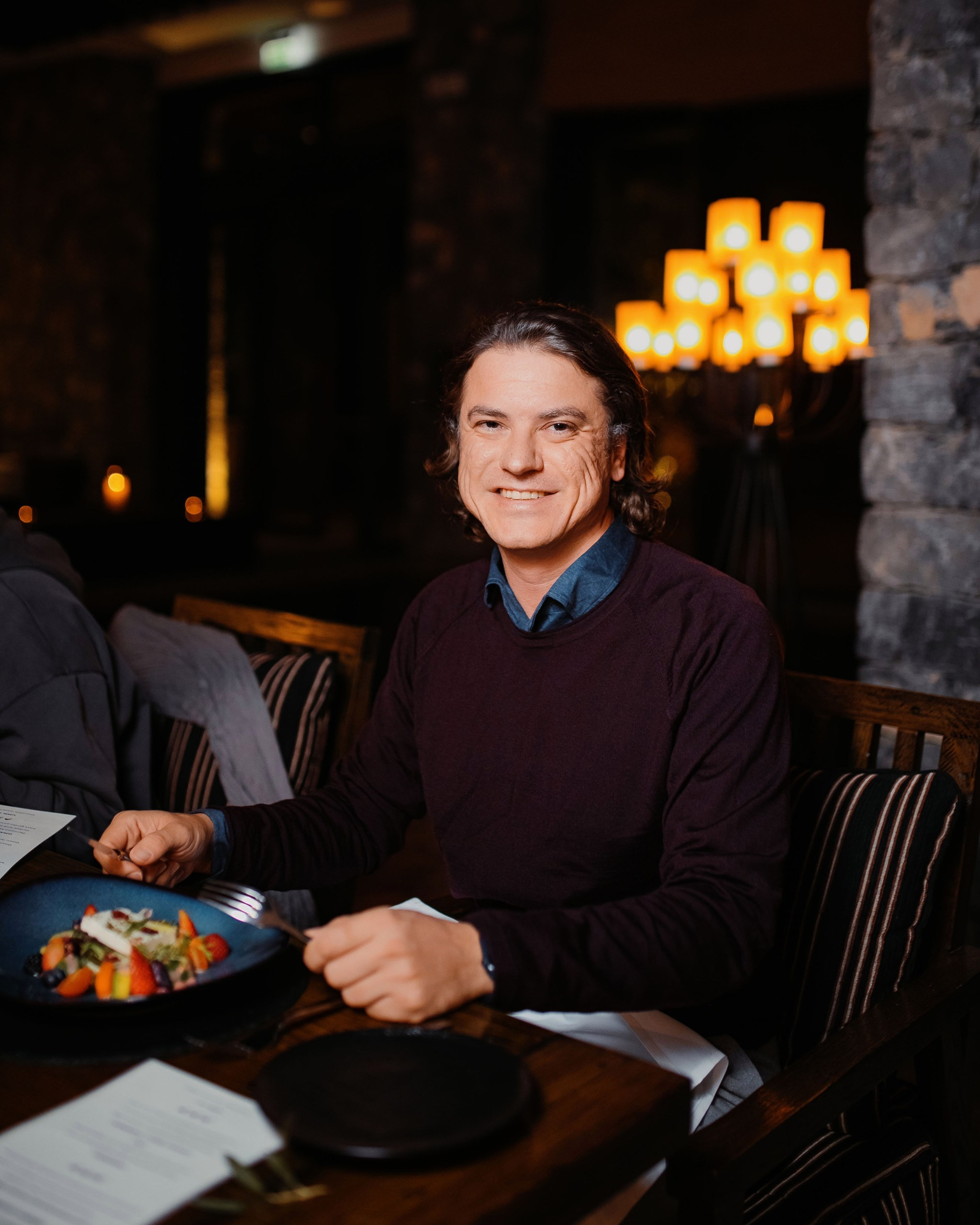 Оман. Сyber Genesis. Главная