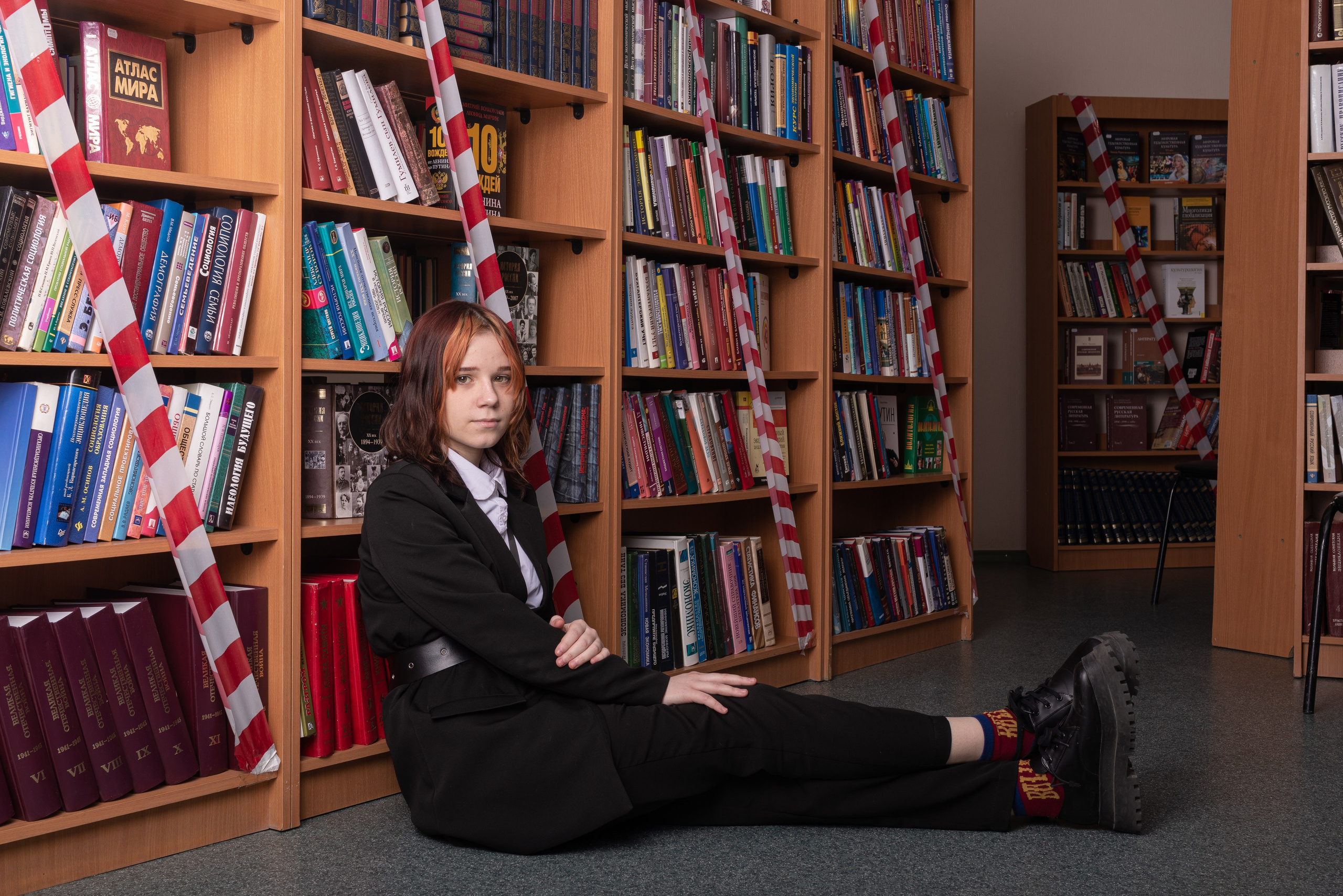 Фотограф Мария Жданова