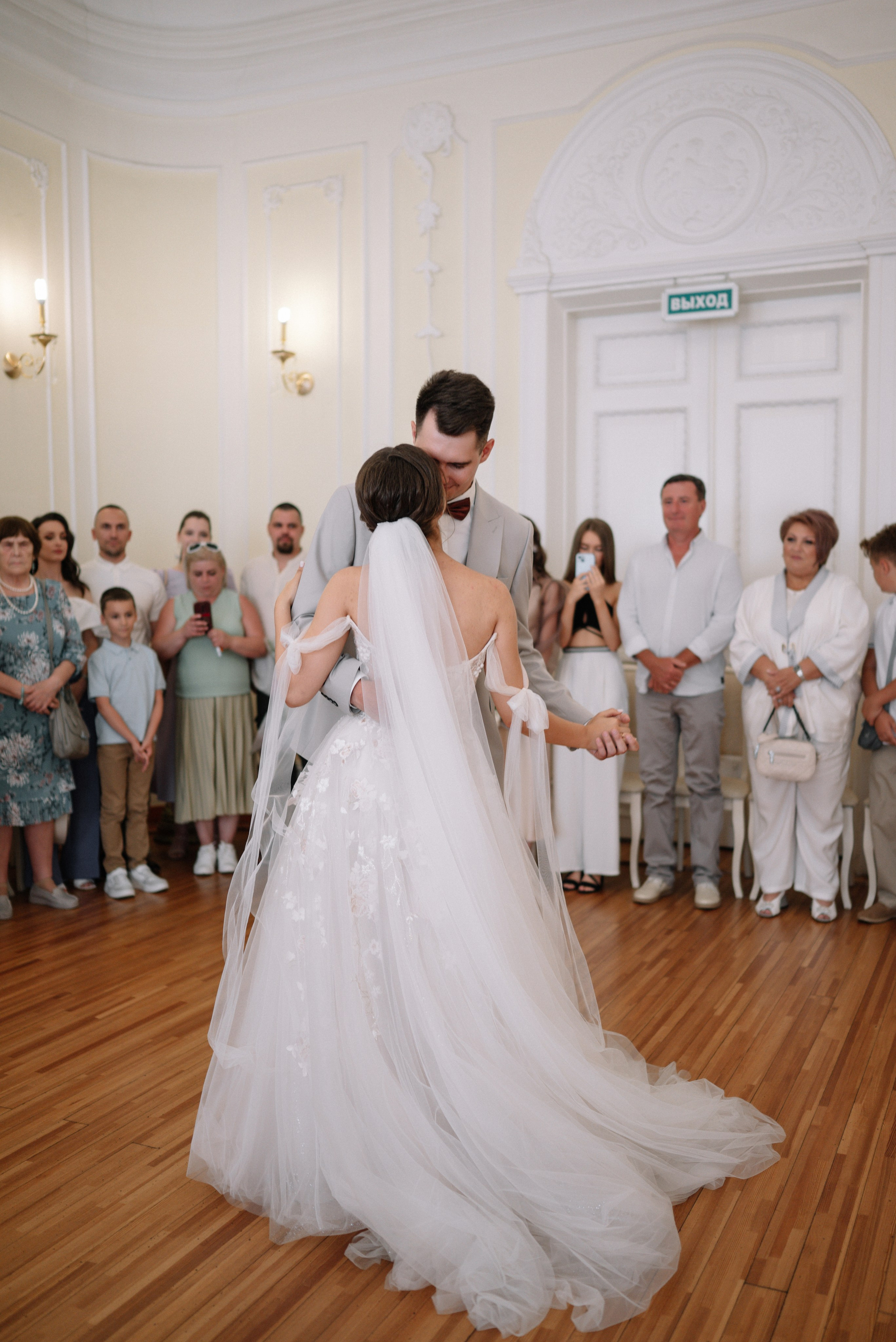 Костя и Света. Свадебный фотограф Надежда Долгова