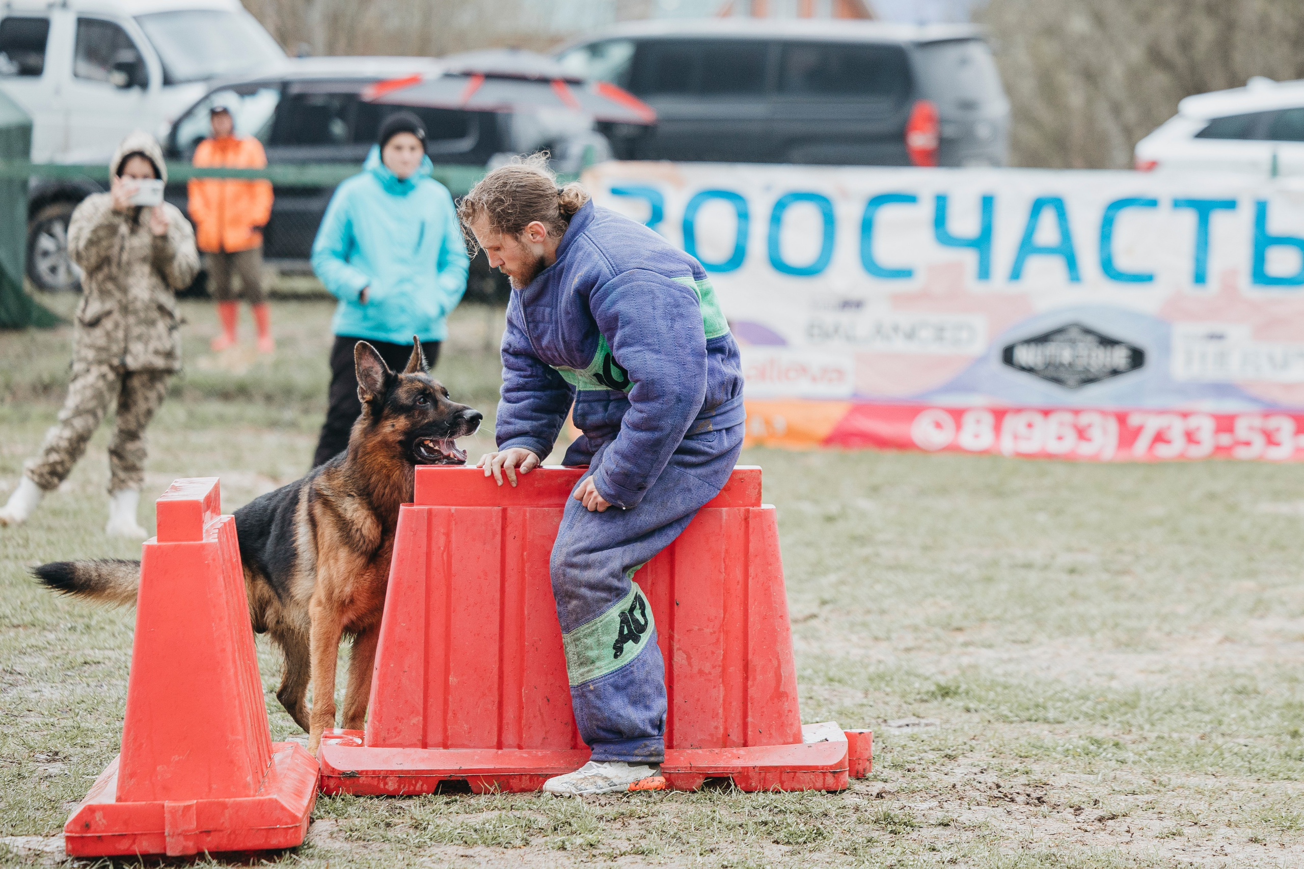 09.05.25 Вологда соревнования. Фотограф-анималист Анна Маринич