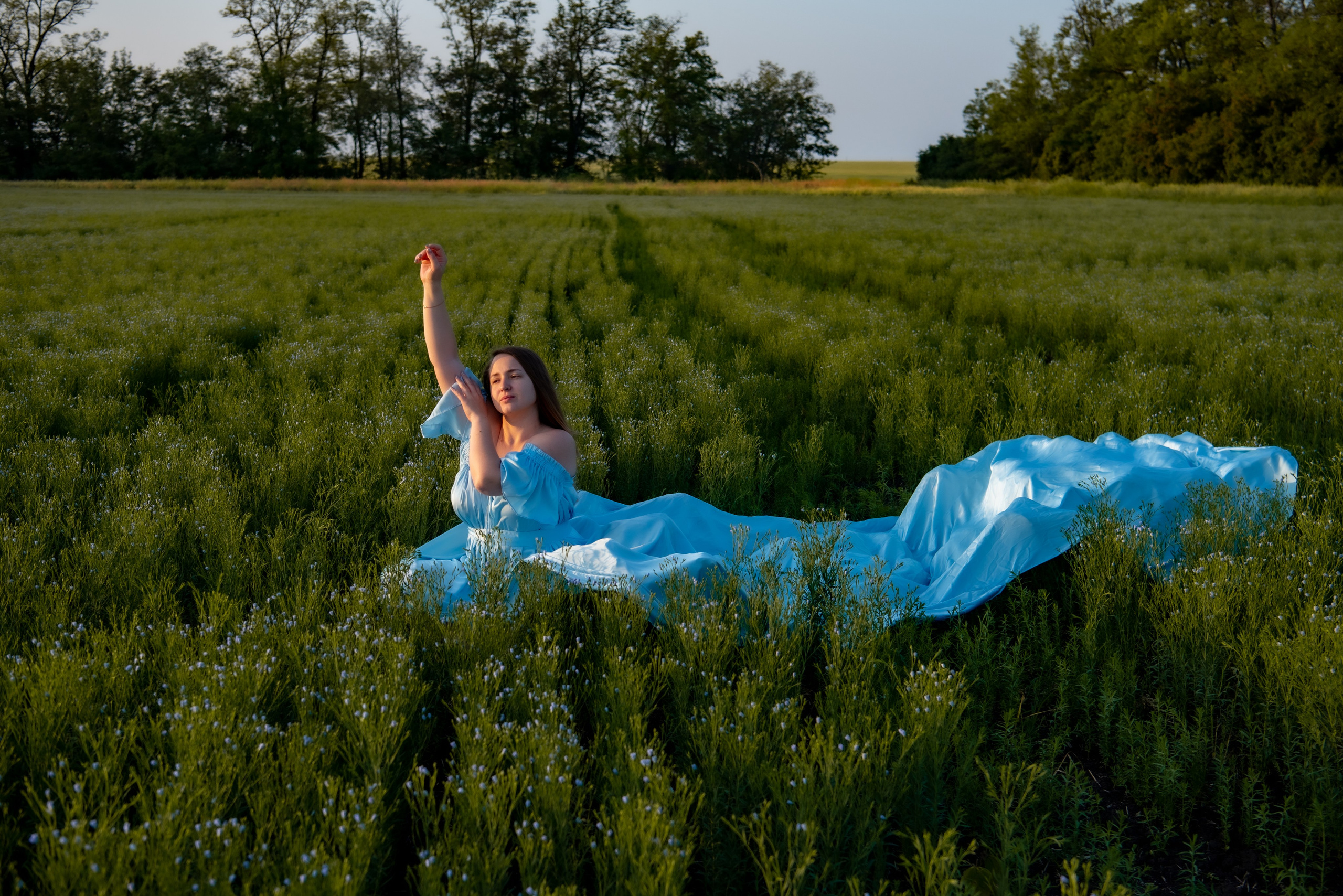 Фотопроект КОРОЛЕВА. Фотограф Юлия Летовальцева, город Мариуполь