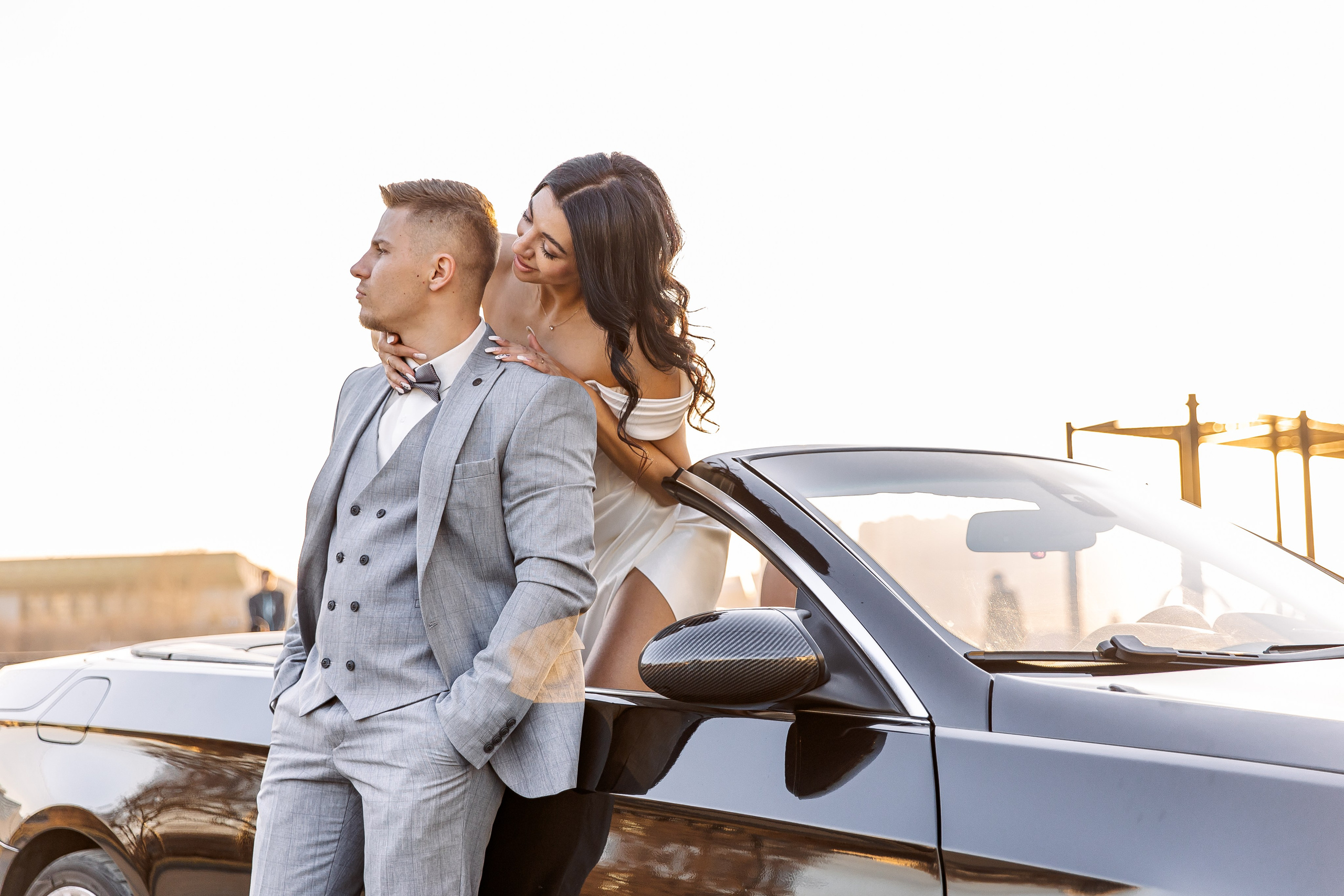 Екатерина и Антон. Свадебный и семейный фотограф в Челябинске Юлия Ишимова