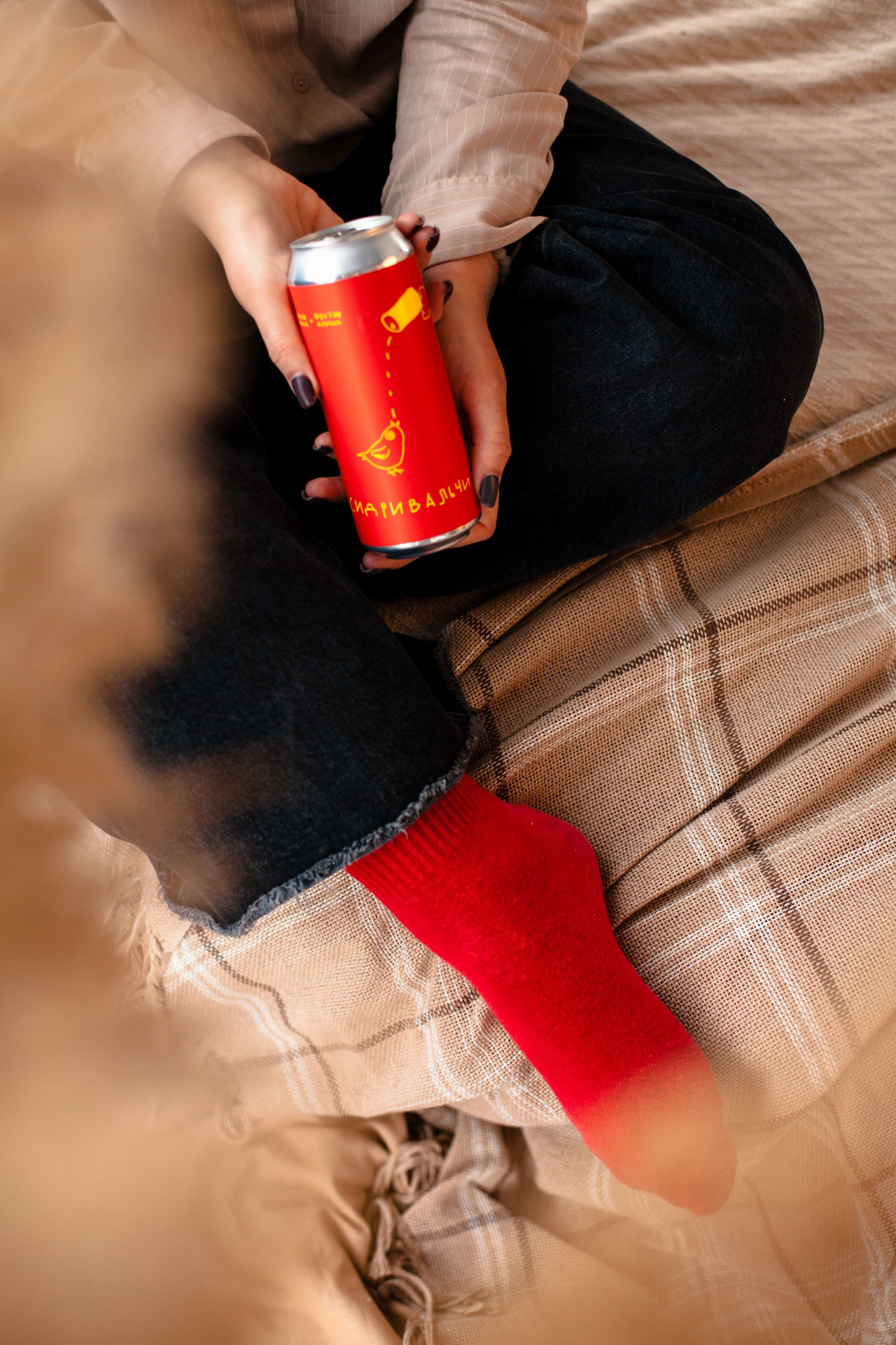 Сидрерия Mr.Fox. Виолетта Скрипка