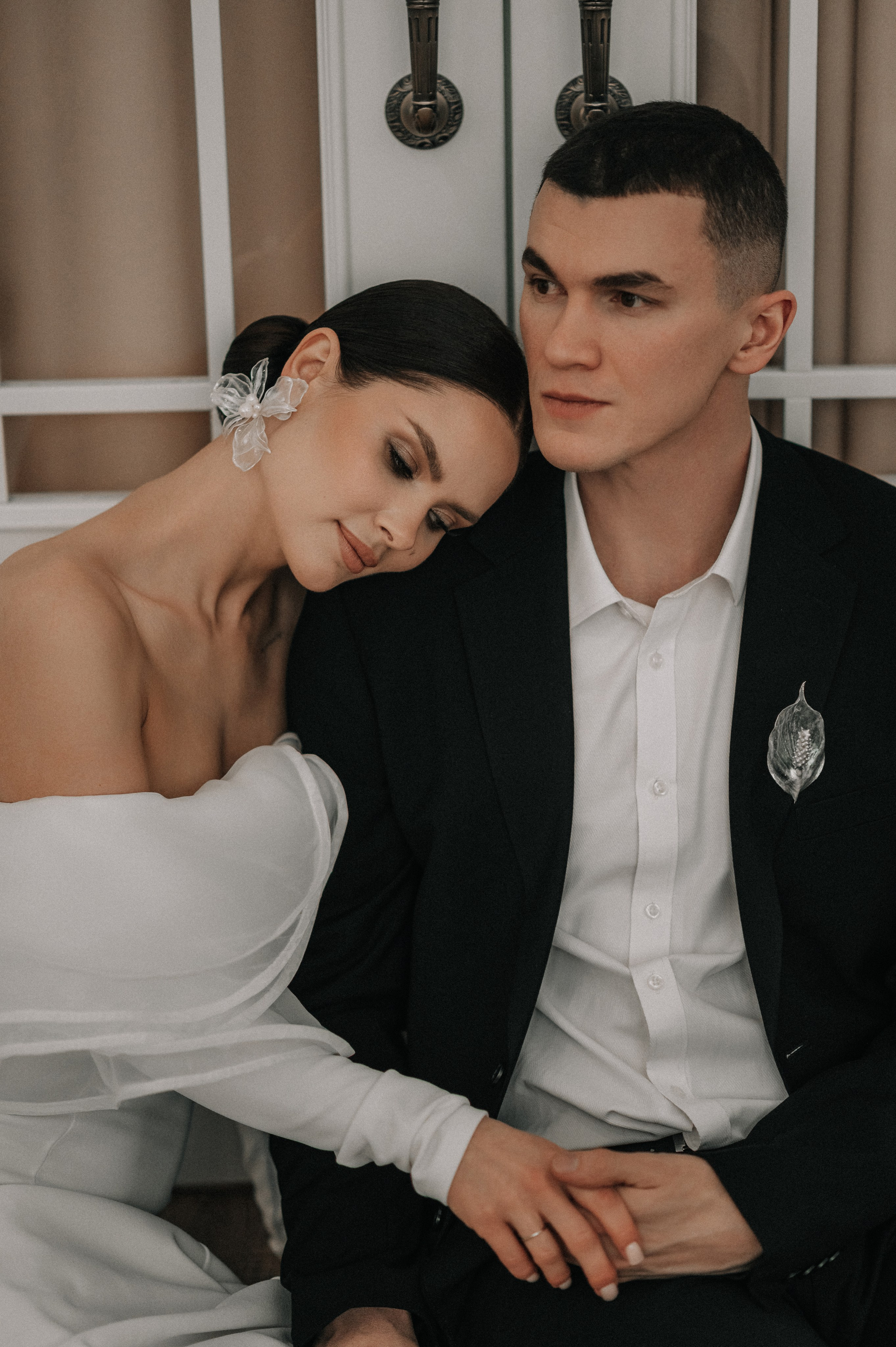 Мария и Иван. Свадебный и семейный фотограф Анастасия Иванова