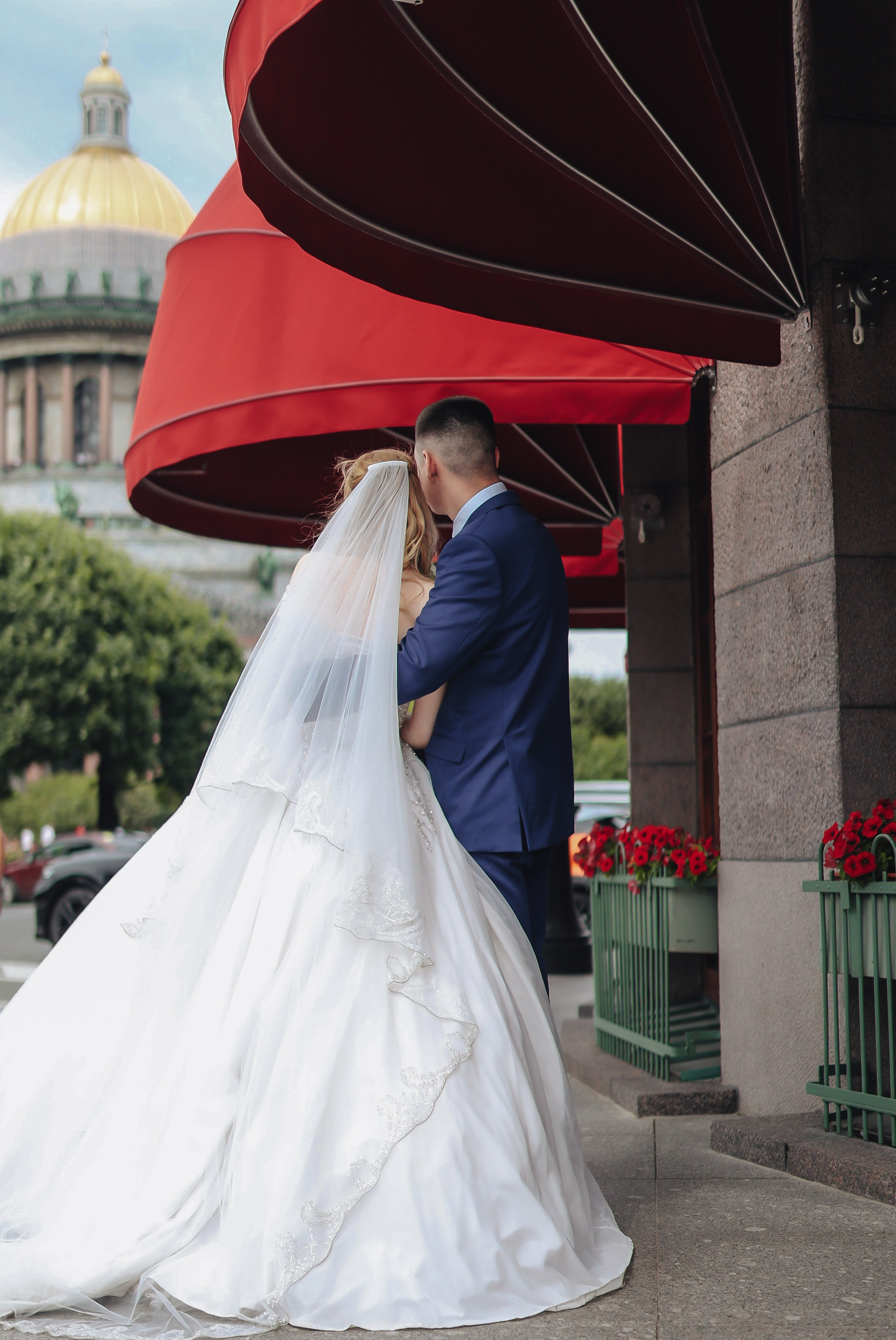 Свадьба Дмитрий и Елена 17.07.24. Фотограф из Санкт-Петербурга Ильинская Ксения