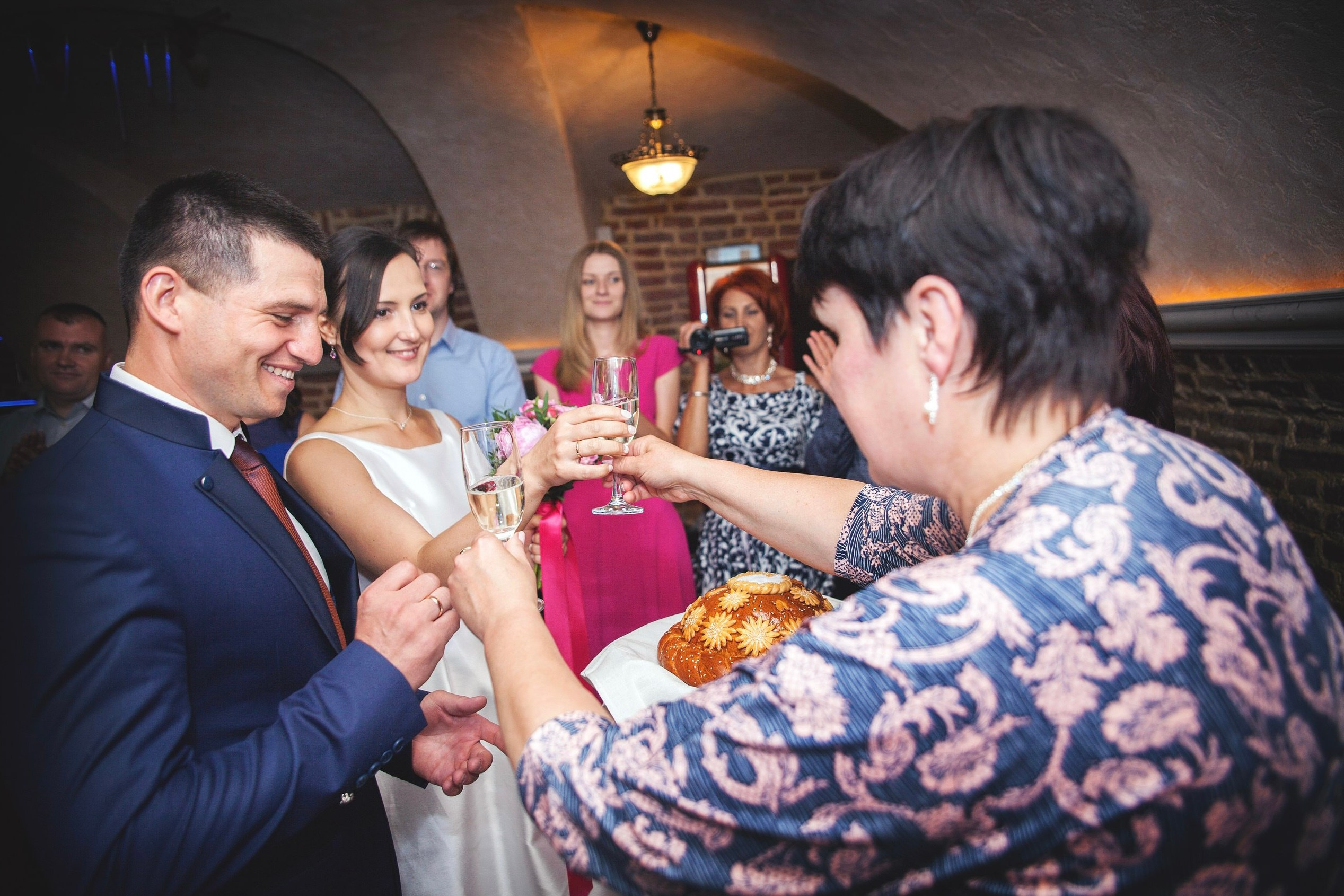 Свадьба Степана и Александры. Фотограф из Санкт-Петербурга Ильинская Ксения