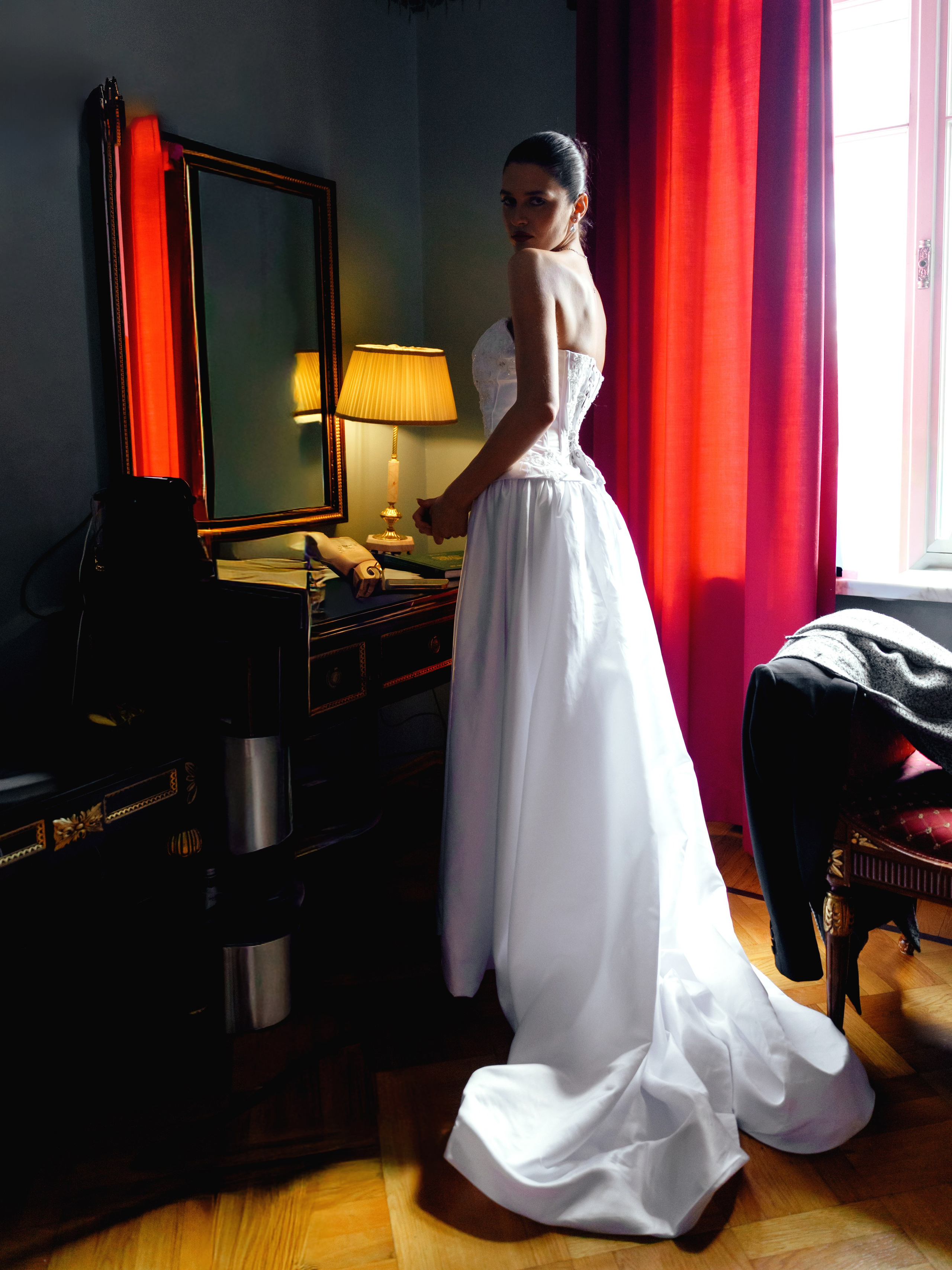 Владимир и Алина. Главная