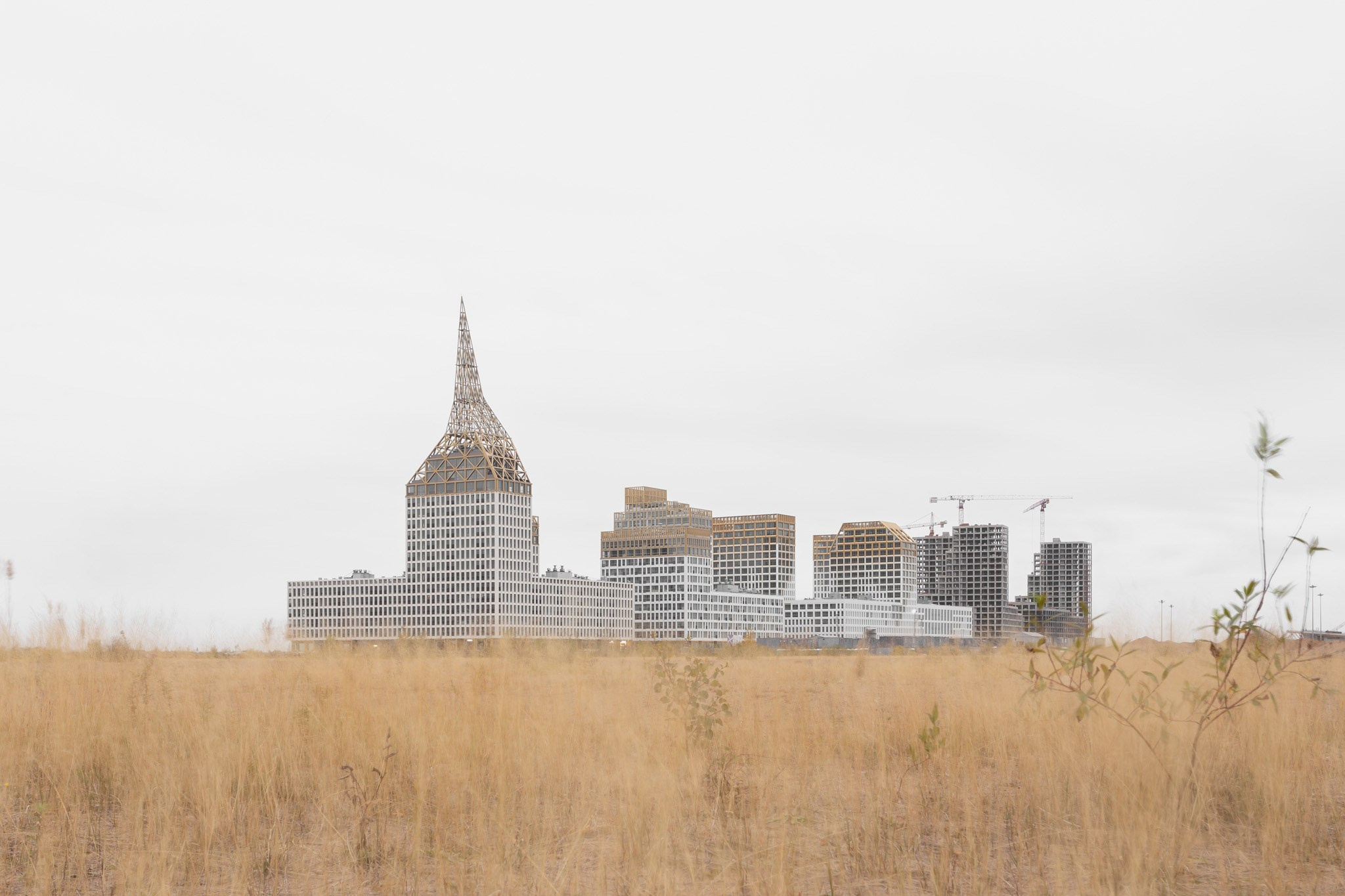 Голден Сити в Санкт-Петербурге