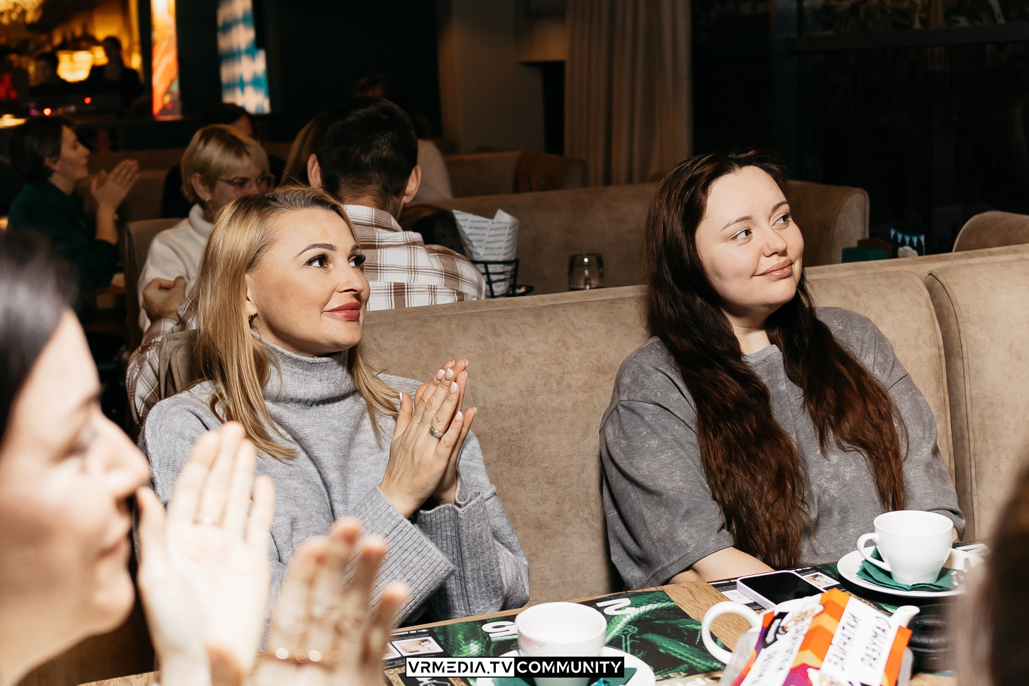 Эйнштейн Party в ресторане «Мюнхен»