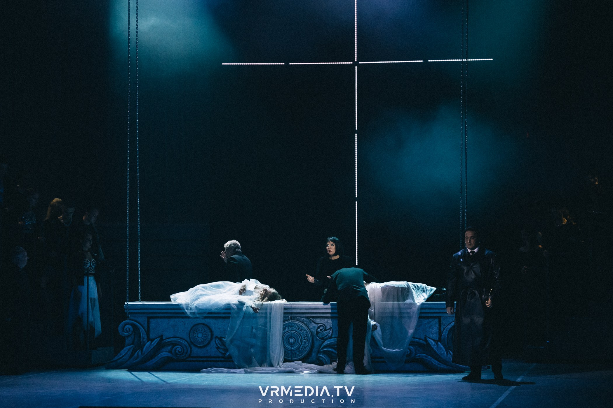 Премьера мюзикла «Ромео и Джульетта» в Музыкальном театре Кузбасса им