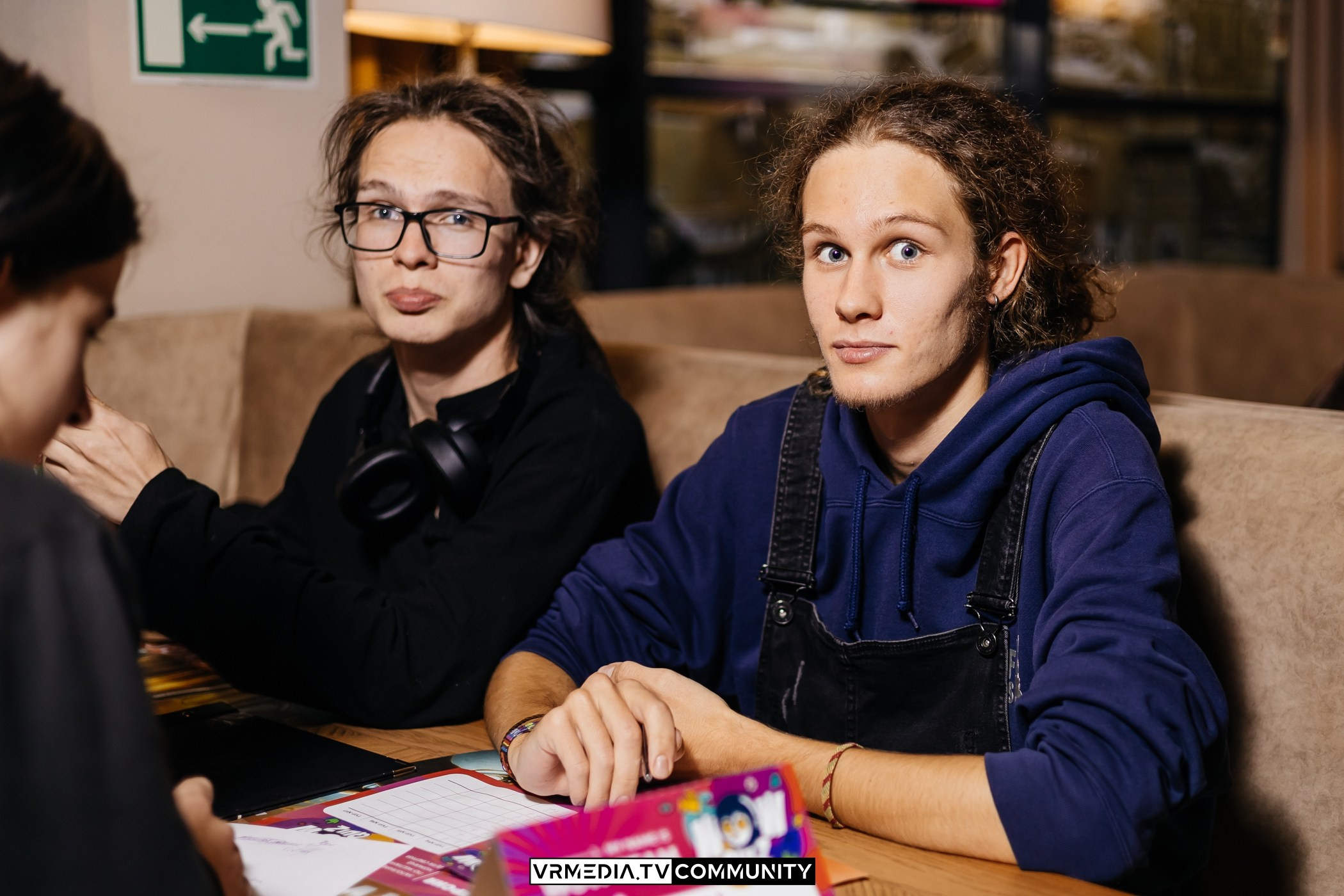 Ресторан «Мюнхен»: WOW Quiz