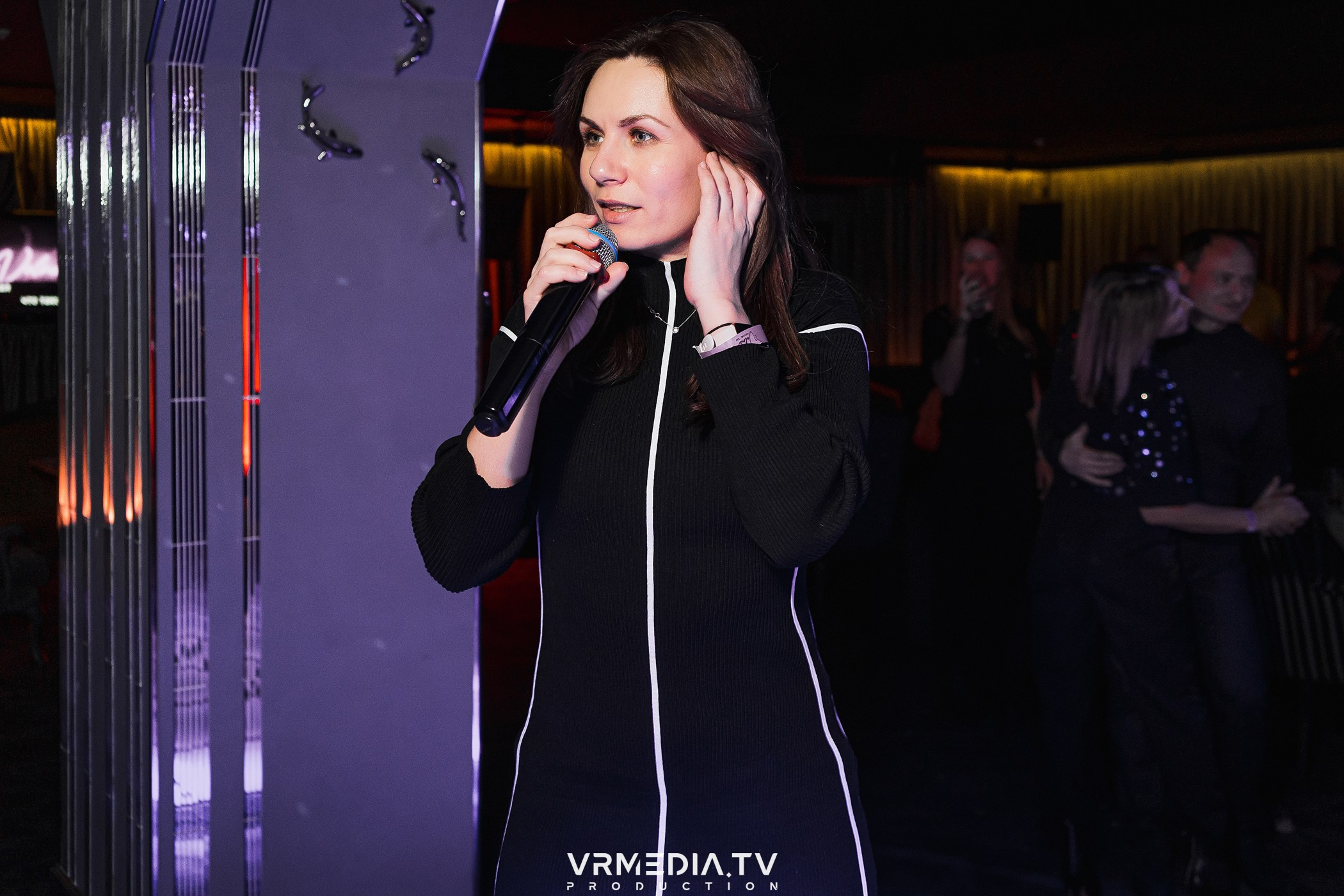 Новогодний вечер в РК «Volna»