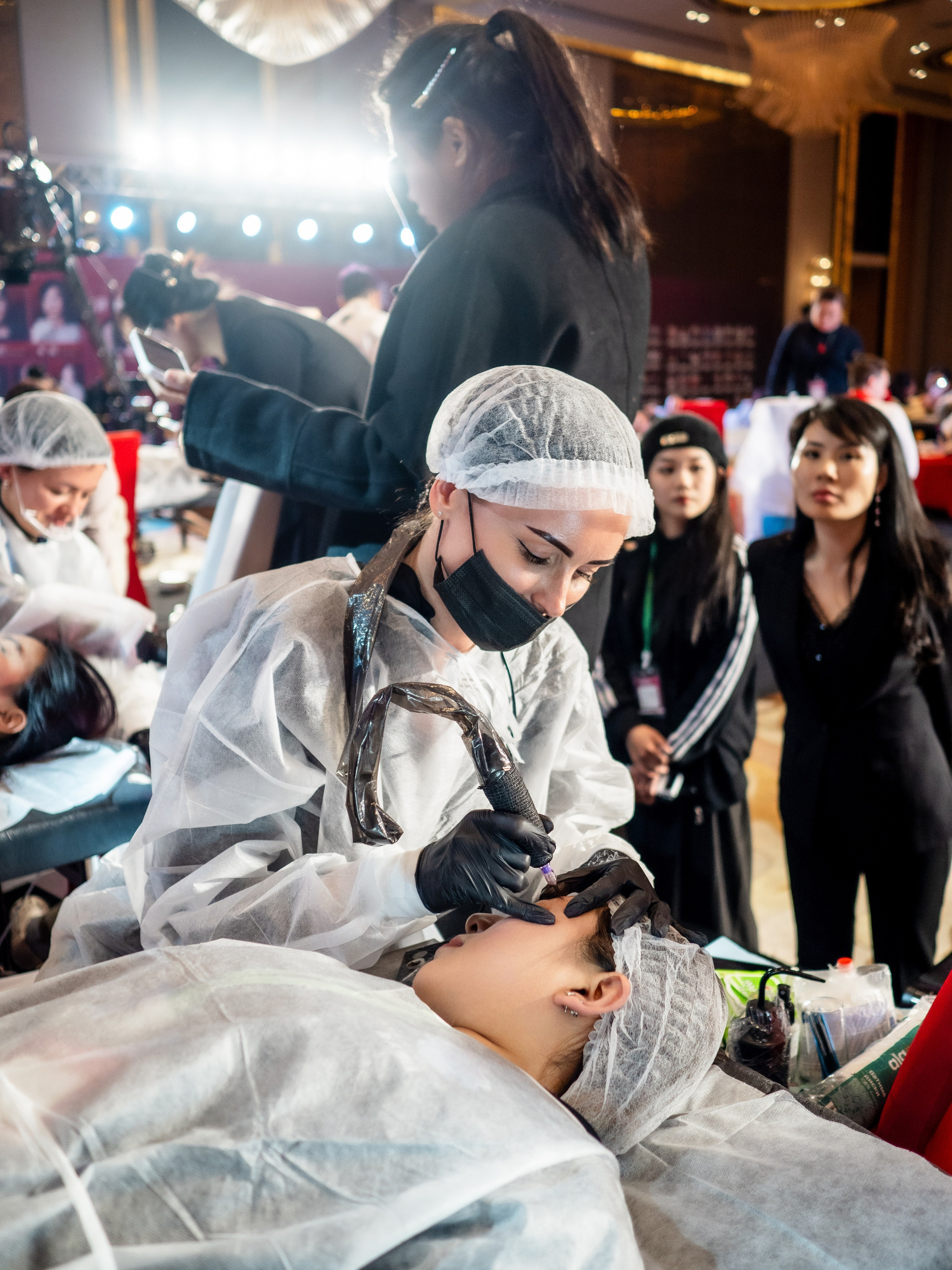 INTERNATIONAL PROFESSIONAL SKILLS INSTRUCTOR. CHINA 2024. Кулишова Катерина — твой фотограф