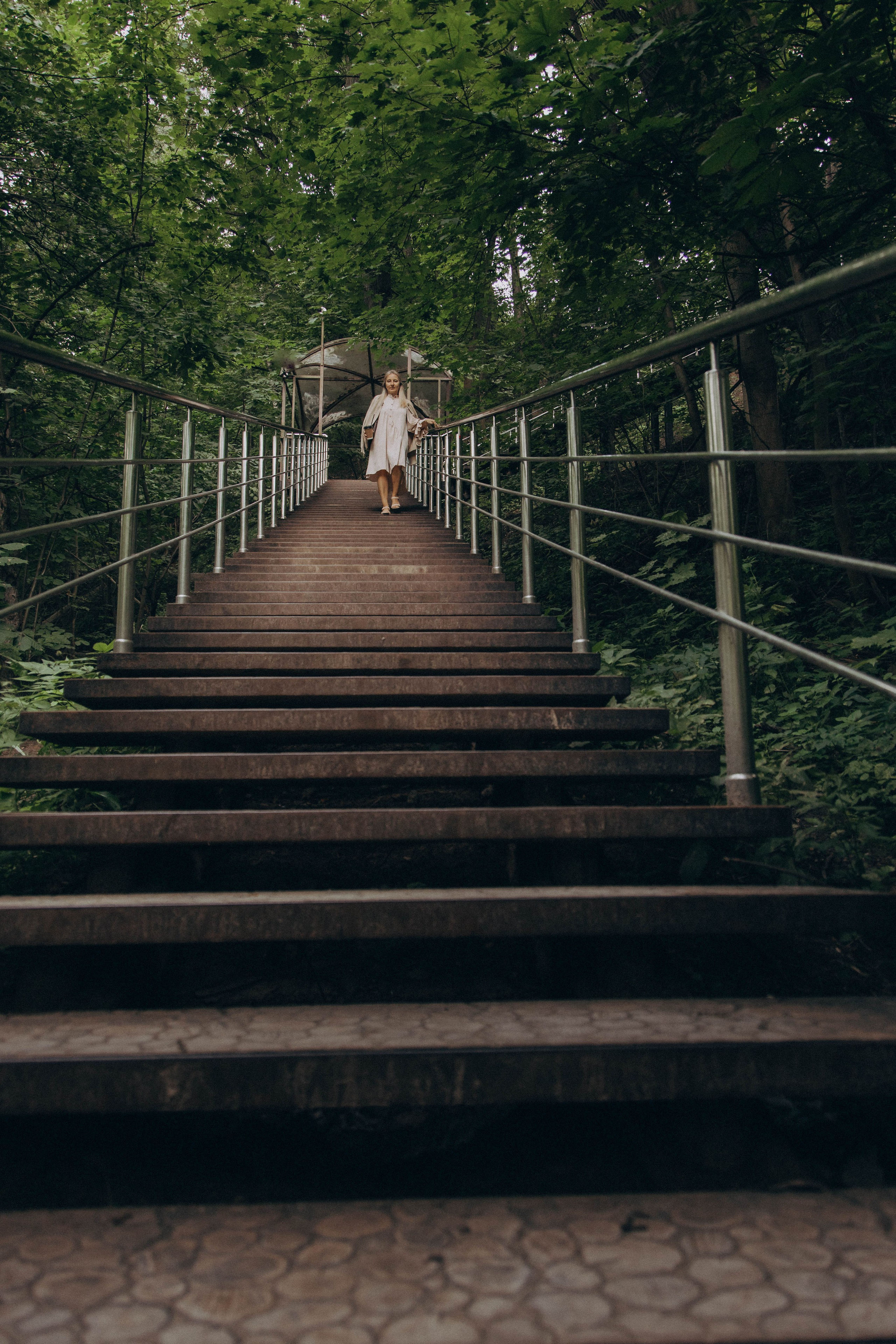 Юлия — лесная нимфа. Фотограф lifestylе в Москве Пшеничная Анастасия