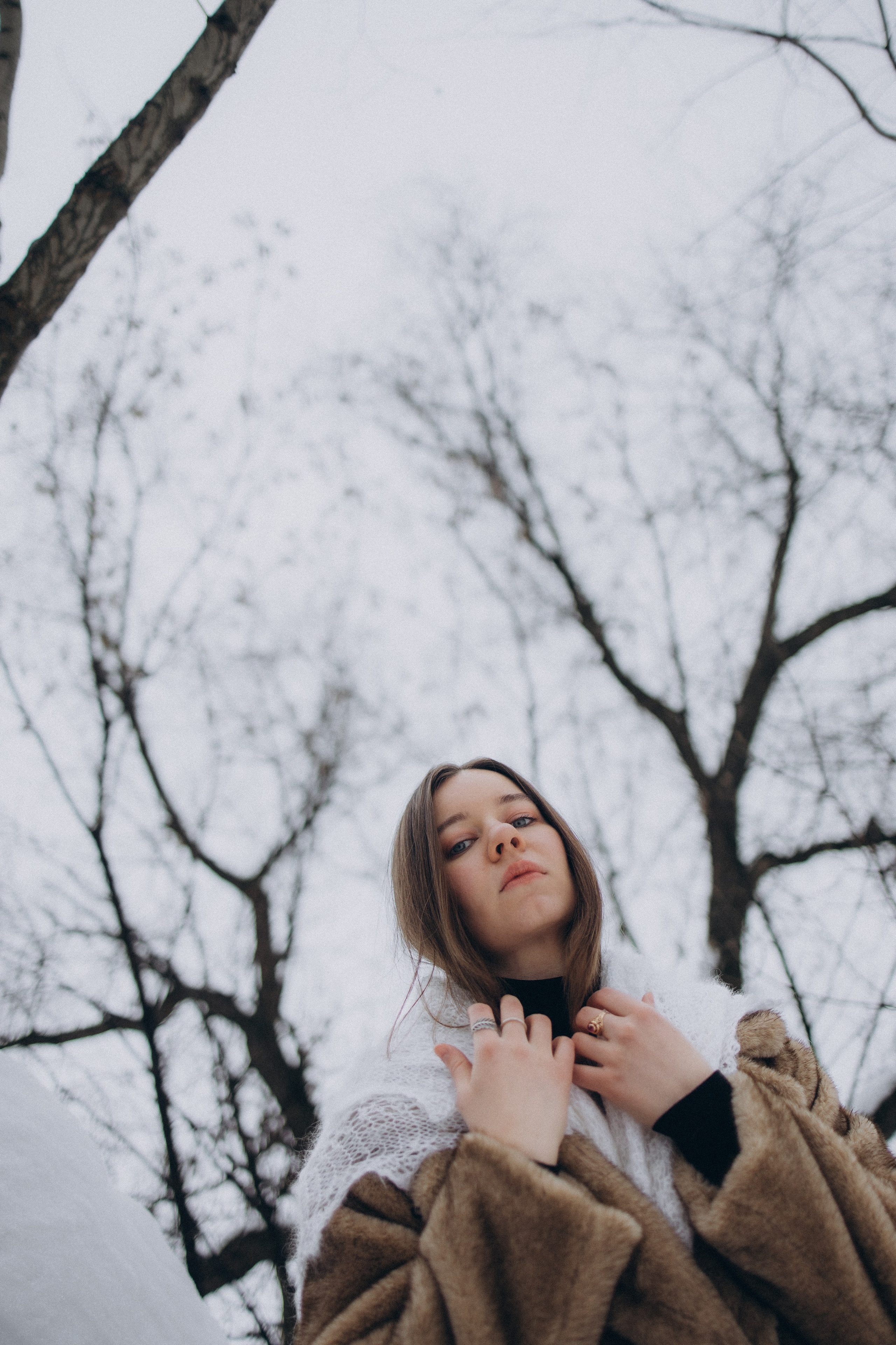 Зимнее очарование. Фотограф lifestylе в Москве Пшеничная Анастасия