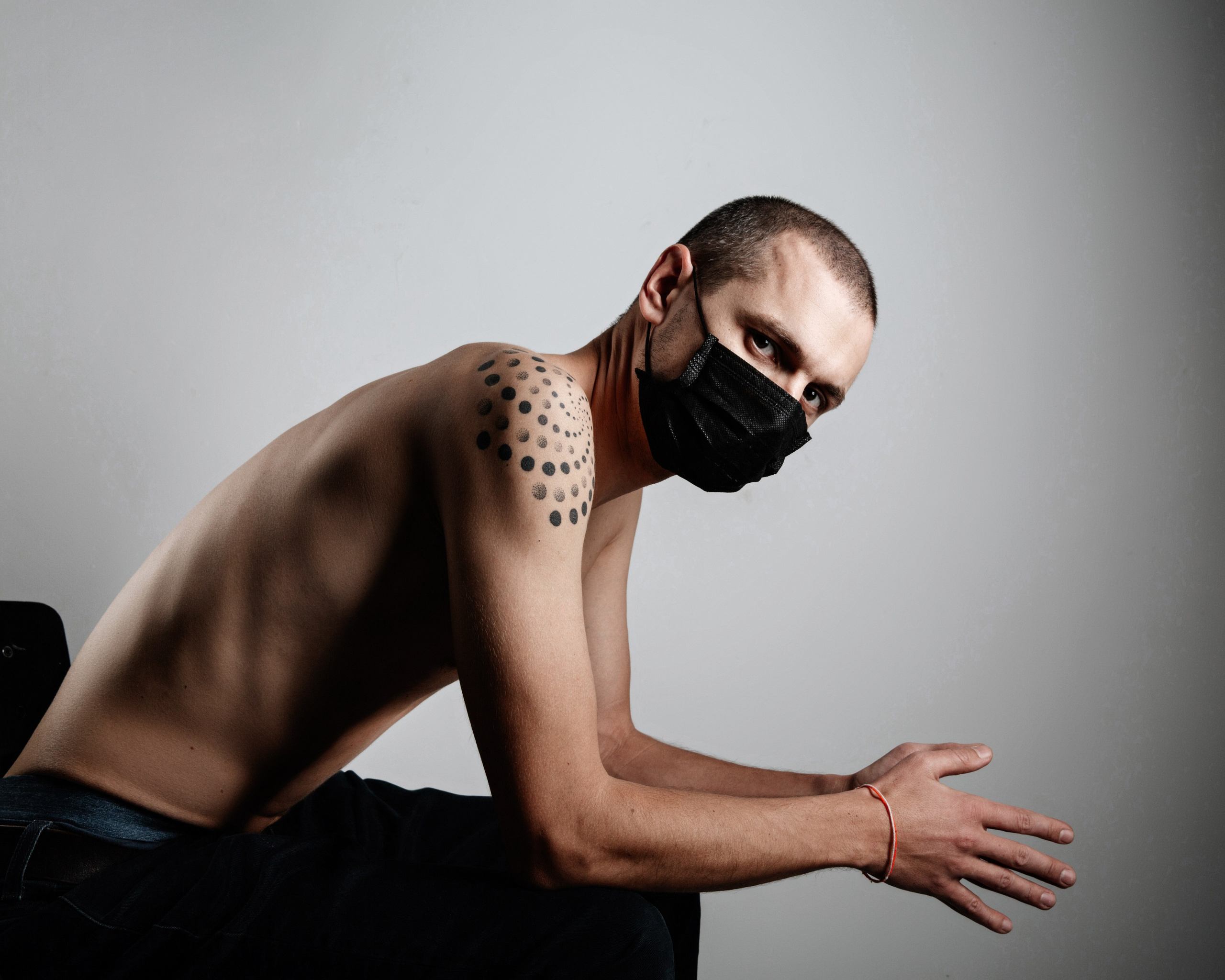 Nude. Lena Sorokina photographer, Astana, Kazakhstan