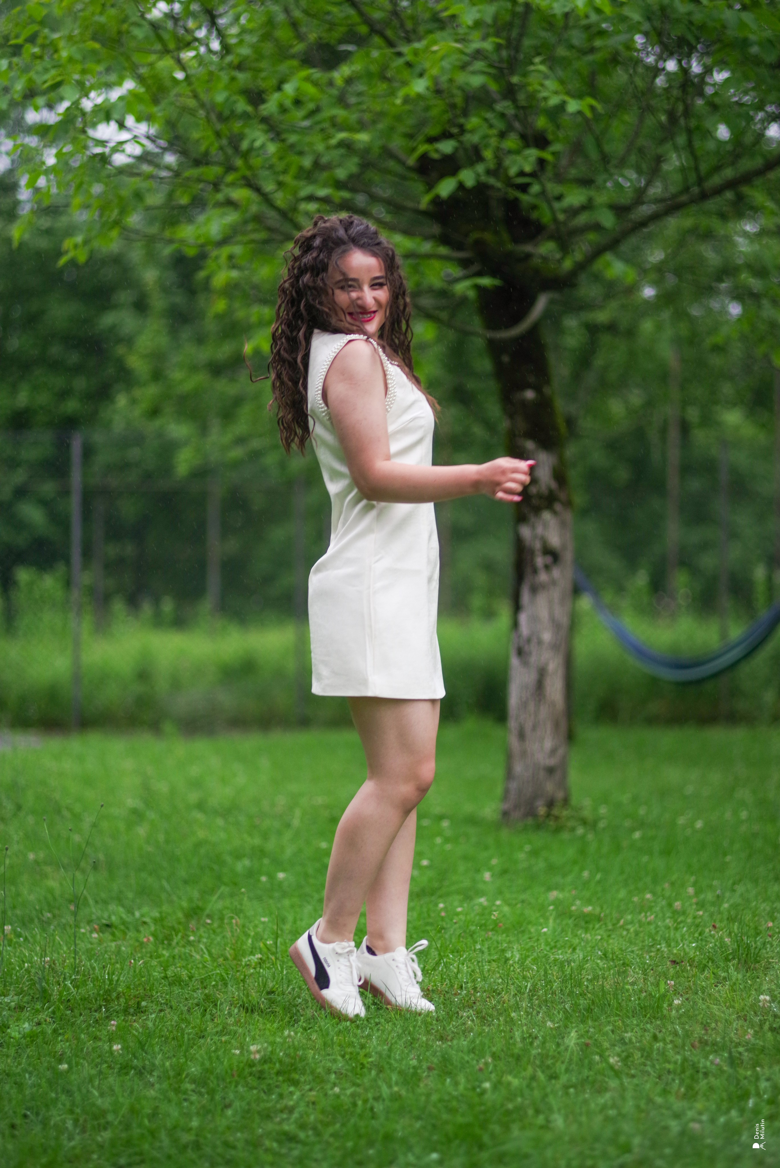 Хони. Портретный фотограф Денис Милютин