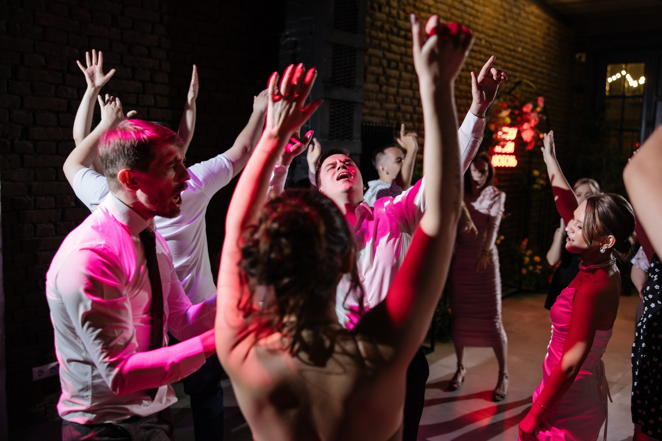 Никита и Света. Свадебный фотограф Москве Катя Абдурахманова и Арсен Абдурахманов