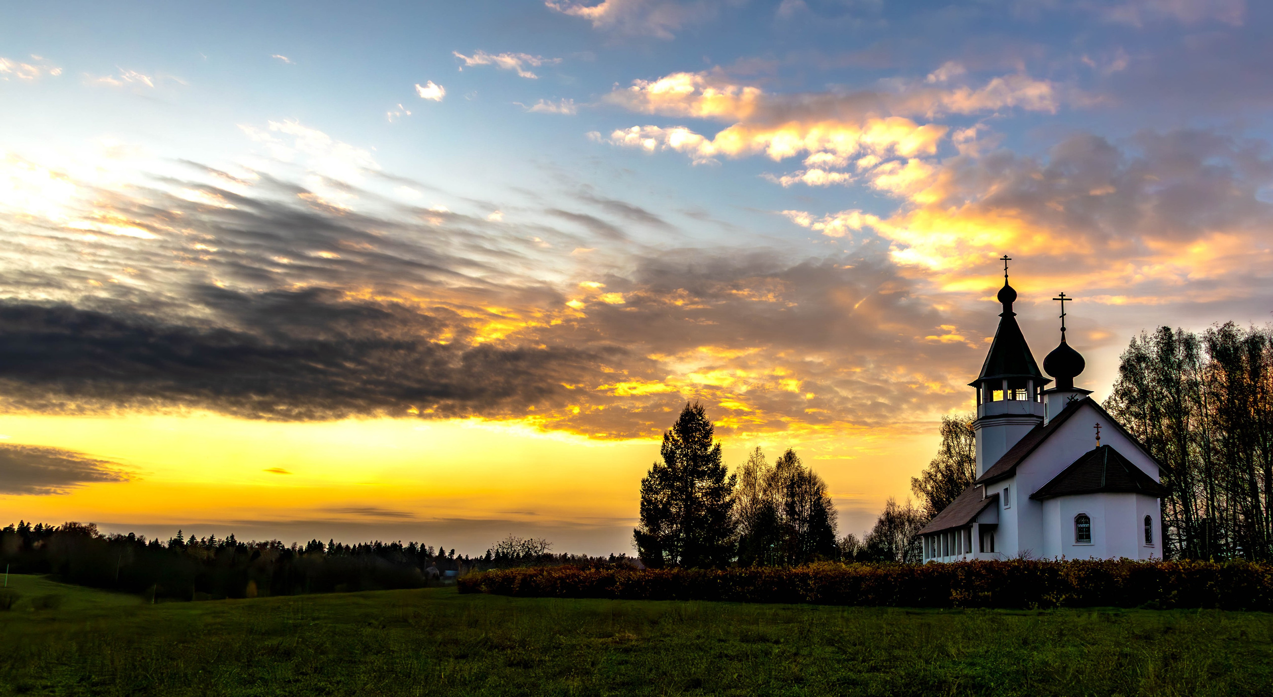ПЛАНЕТА ЗЕМЛЯ (пейзаж). АЛЕКСЕЙ КОЛМАКОВ. Фотограф. Москва и Московская область