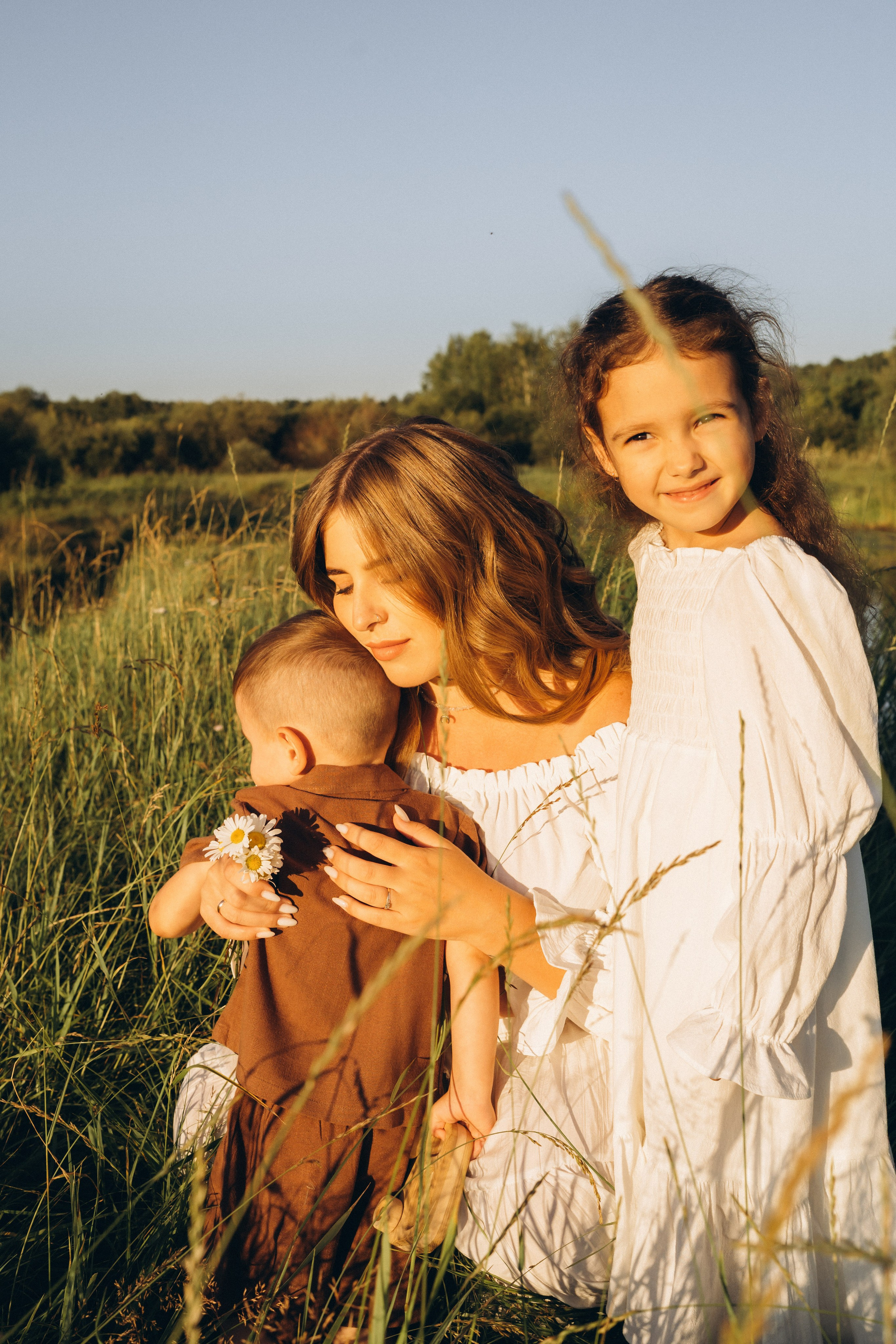 Семья — ключ к счастью. Семейный фотограф в Ангарске/ Иркутске