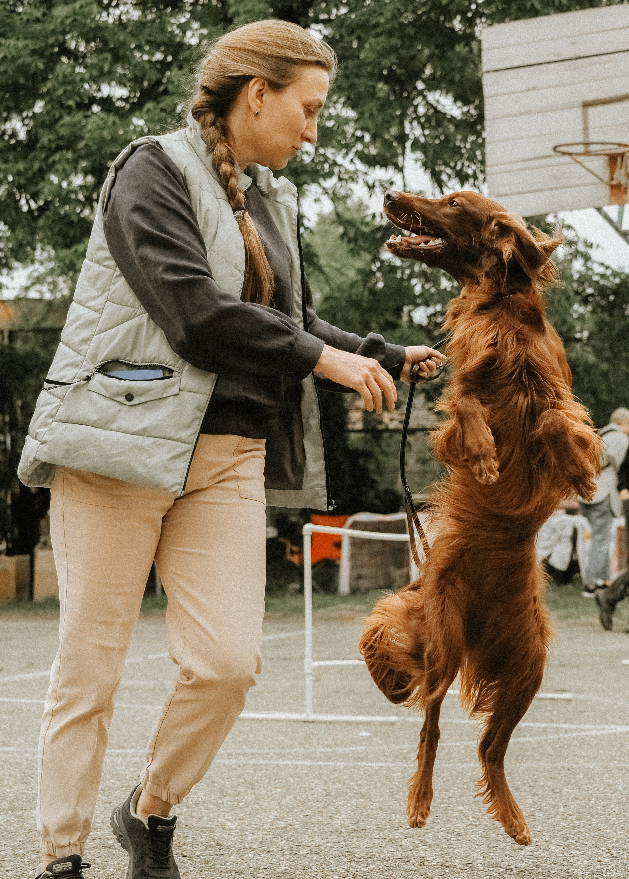Фотограф анималист Тюгаева Мария