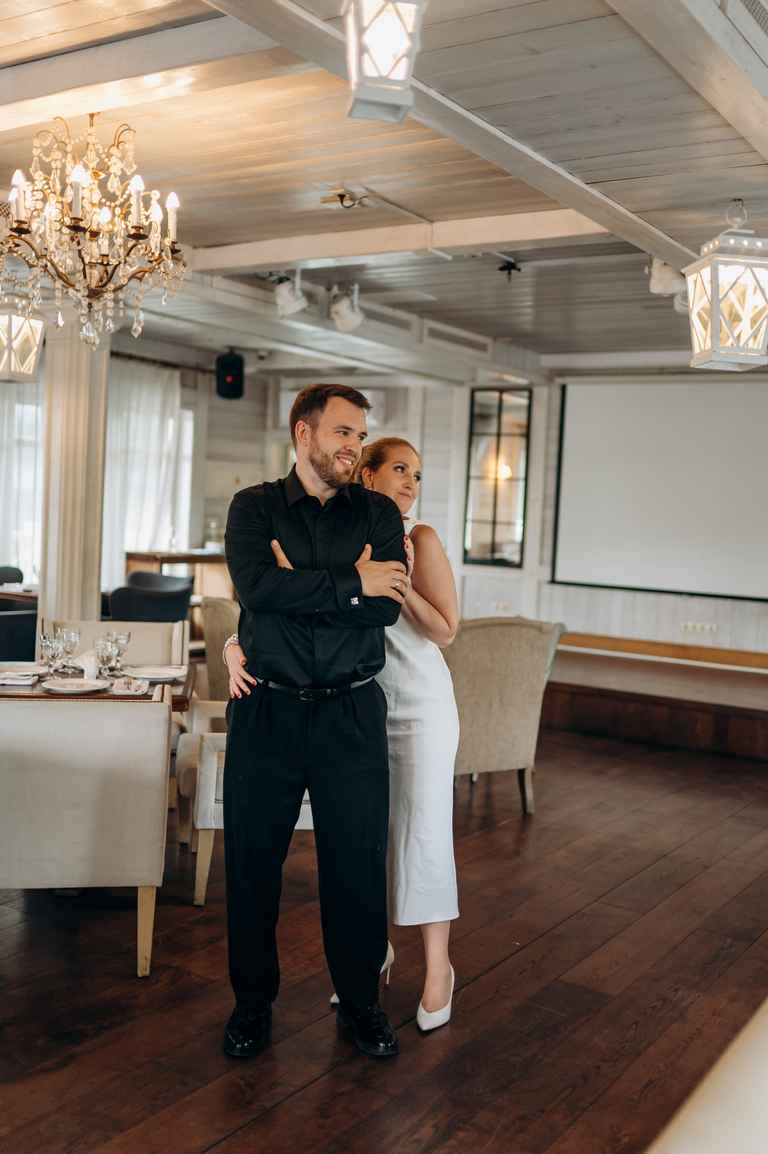 Полина и Михаил. Фотограф в Москве Елена Брюханова