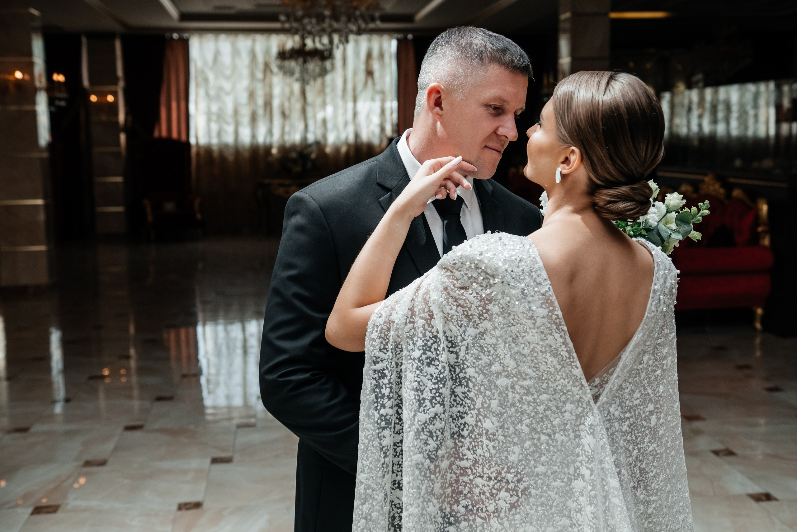 Иван и Надежда. Фотограф Москва Артур Горвард