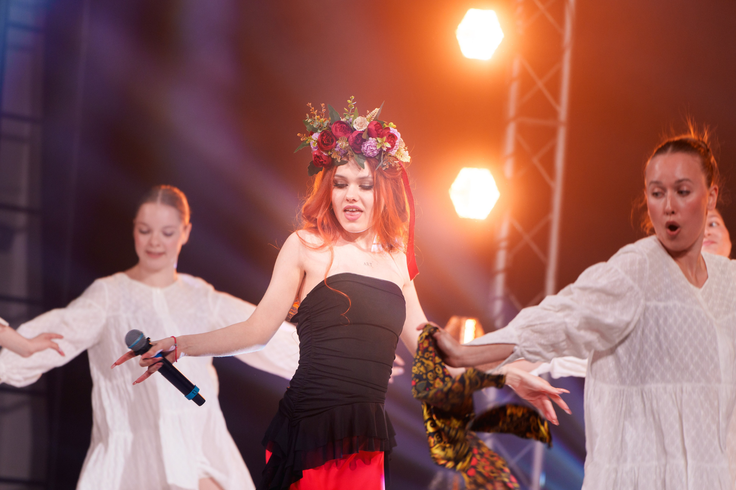 Мисс СПБГУПТД 2025. Фотограф в Санкт-Петербурге Ибрагимова Алина