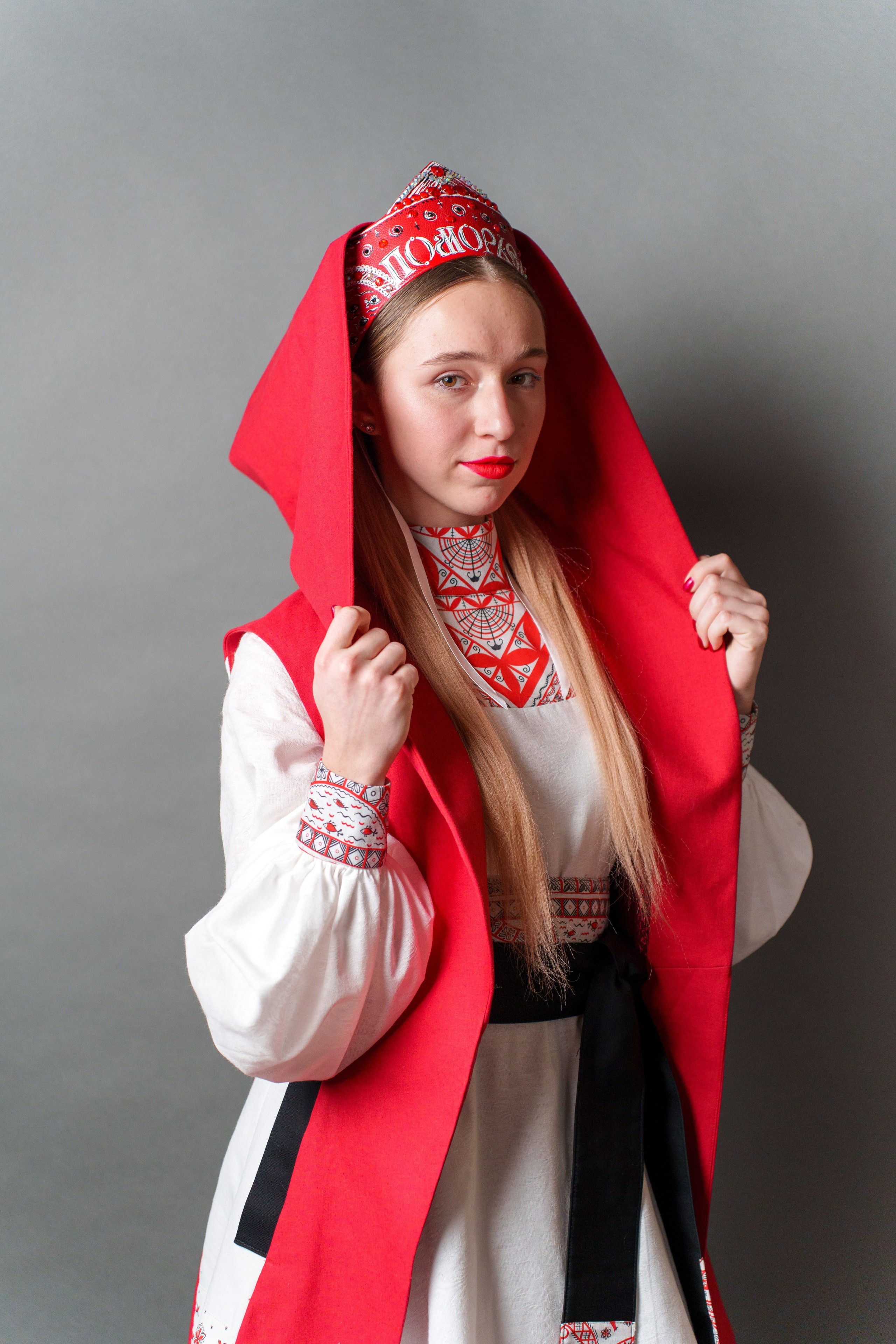 Коллекция одежды Елены Мошкиной «Мезень». Фотограф в Санкт-Петербурге Ибрагимова Алина